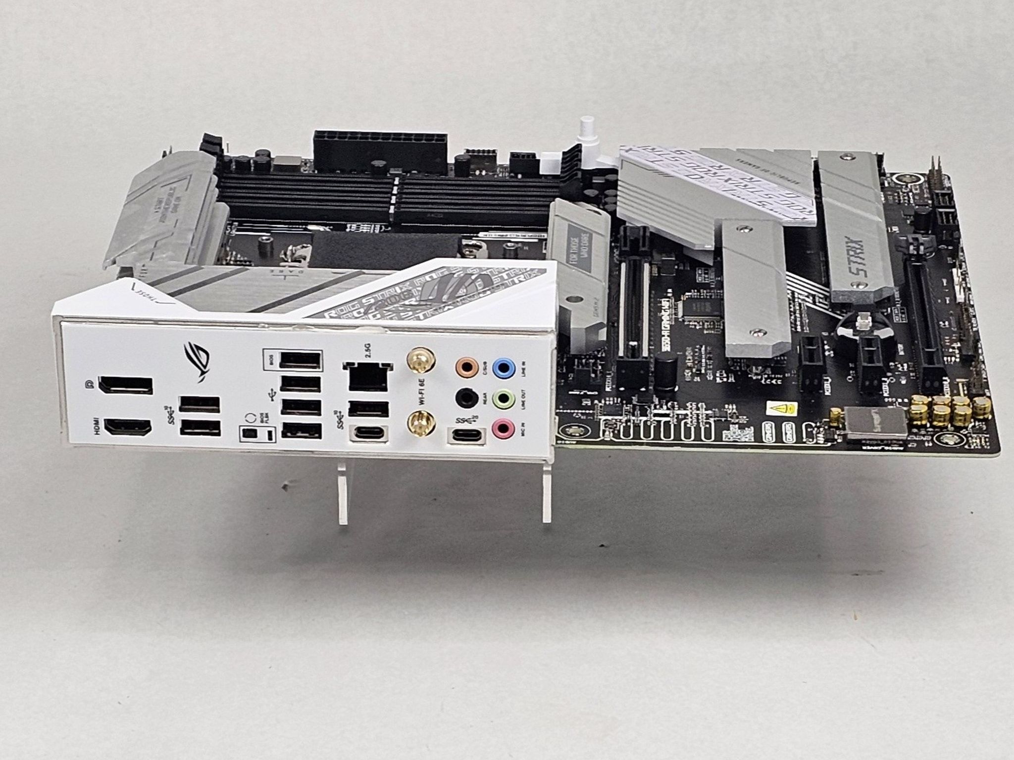 ASUS ROG STRIX B650-A GAMING WIFI AMD AM5 DDR5 ATX Motherboard