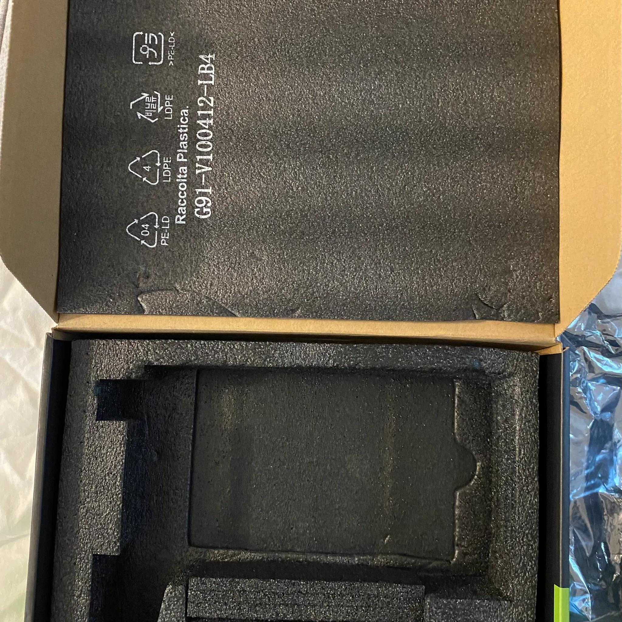MSI RTX 4060 8GB - Never Gaming/Stressed - Display Only - Like New March 2025