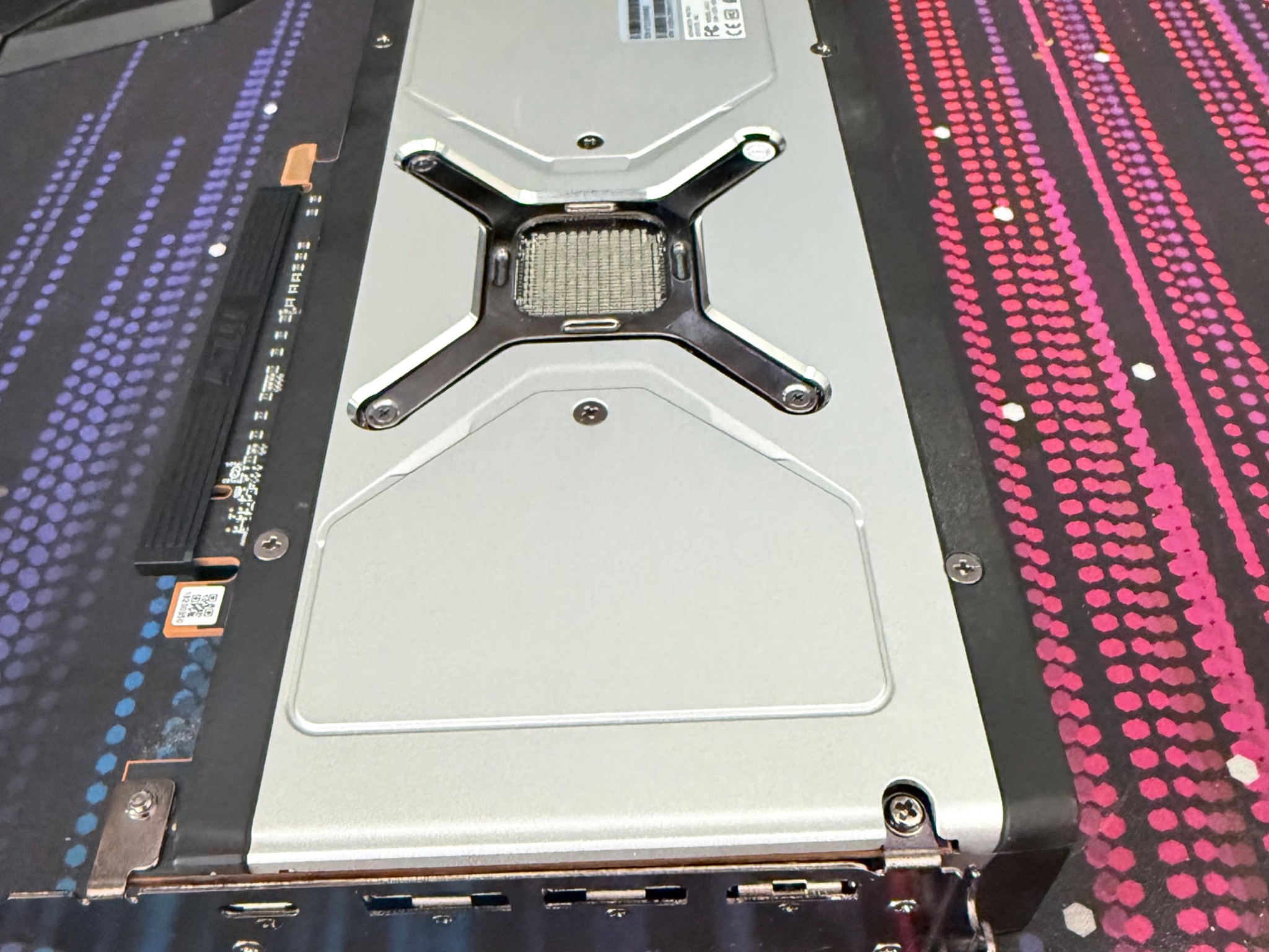 AMD RX 6800 16GB Reference Design