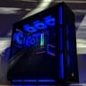 Gaming PC Ultra 9 285K 32GB RAM 2TB SSD RTX 4080 16GB Windows 11 Computer
