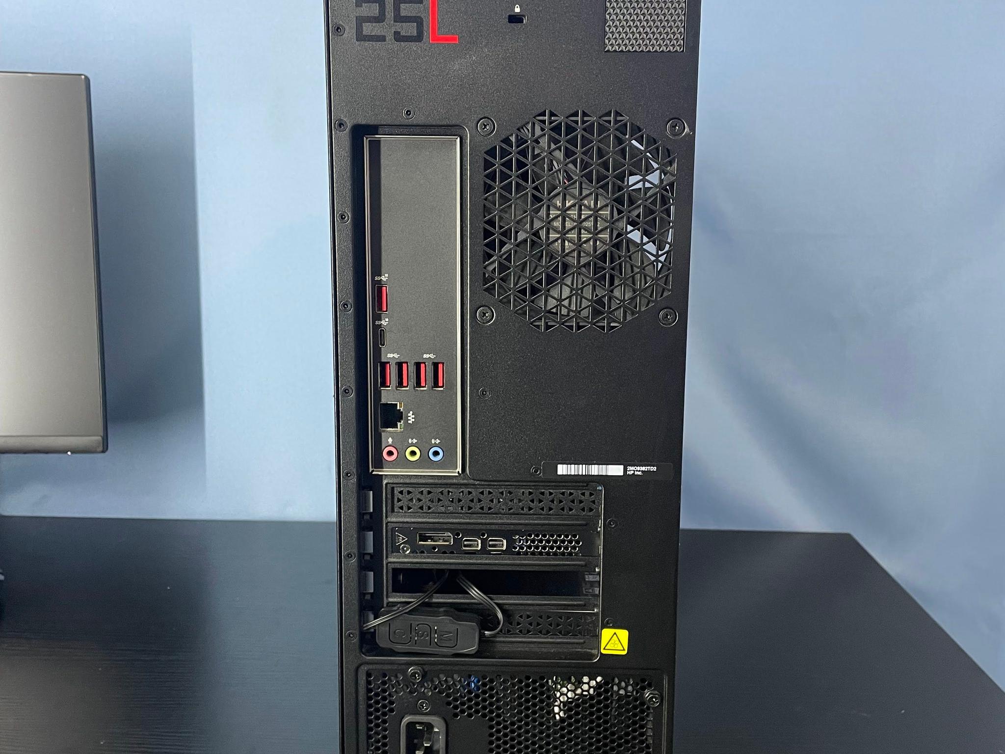 Intel i7 Gaming PC | 16GB / 512GB SSD, Win 11 Pro + Wi-Fi
