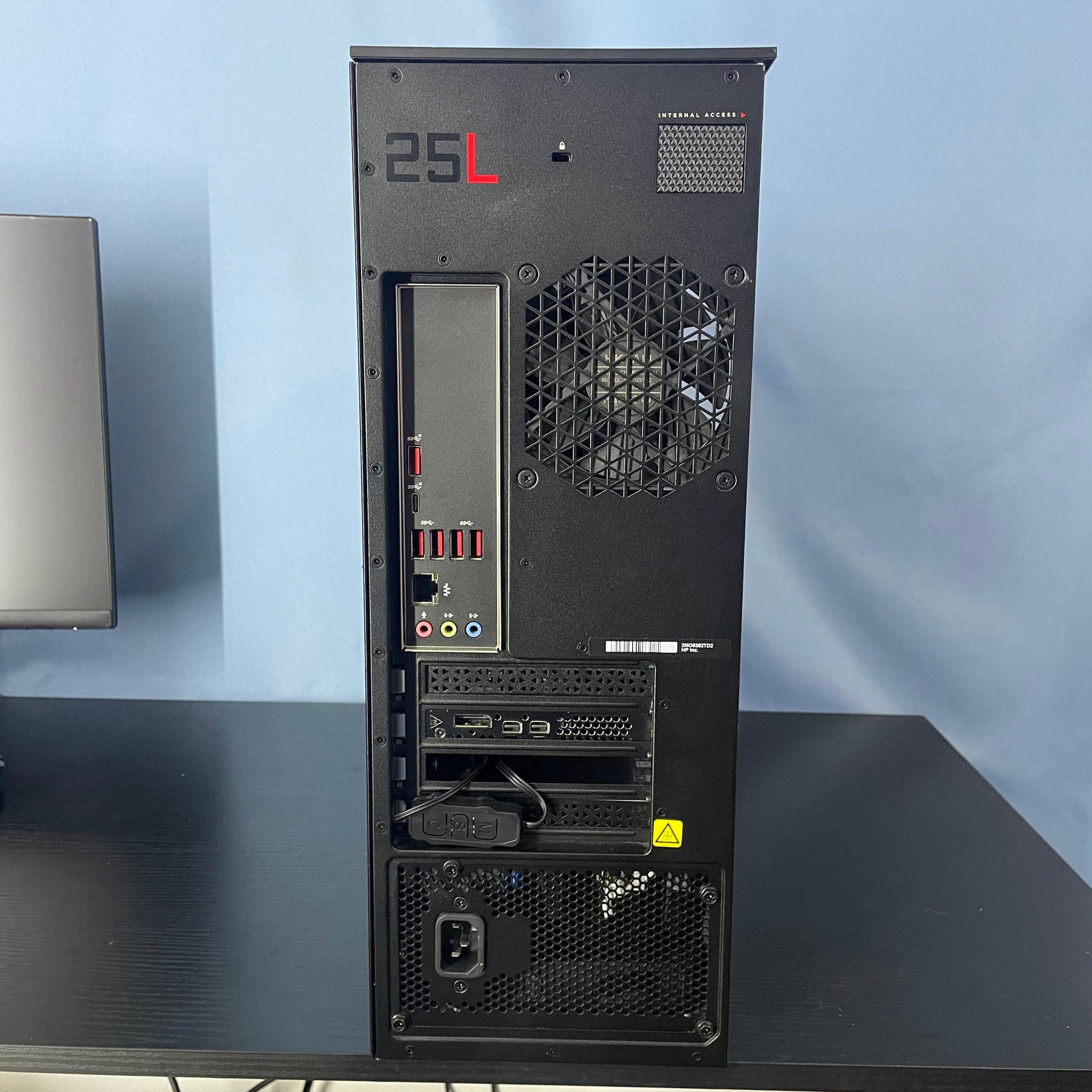 Intel i7 Gaming PC | 16GB / 512GB SSD, Win 11 Pro + Wi-Fi