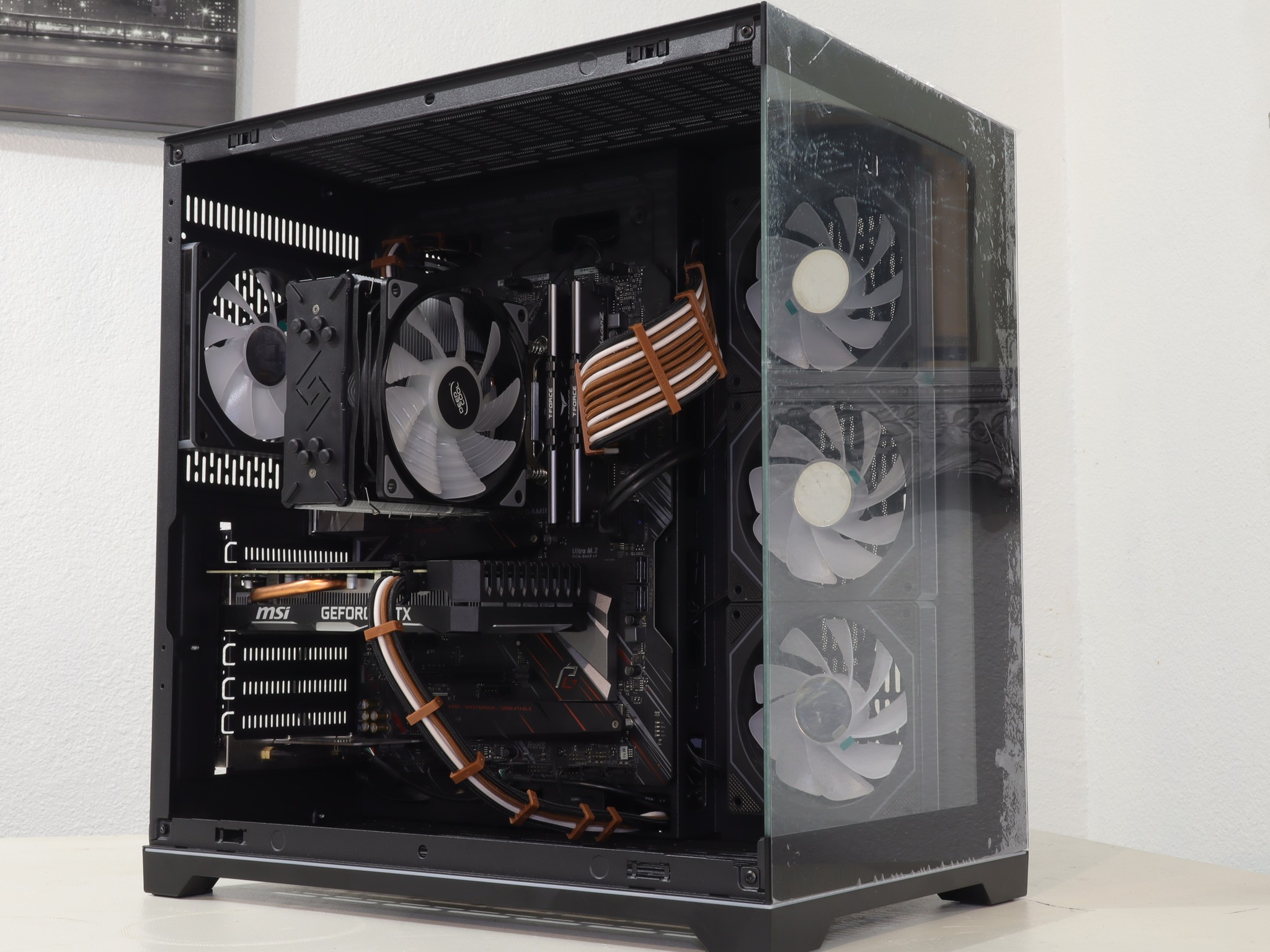 Clean RGB Gaming PC – i5 + GTX 1660 Ti | Smooth 1080p Performance