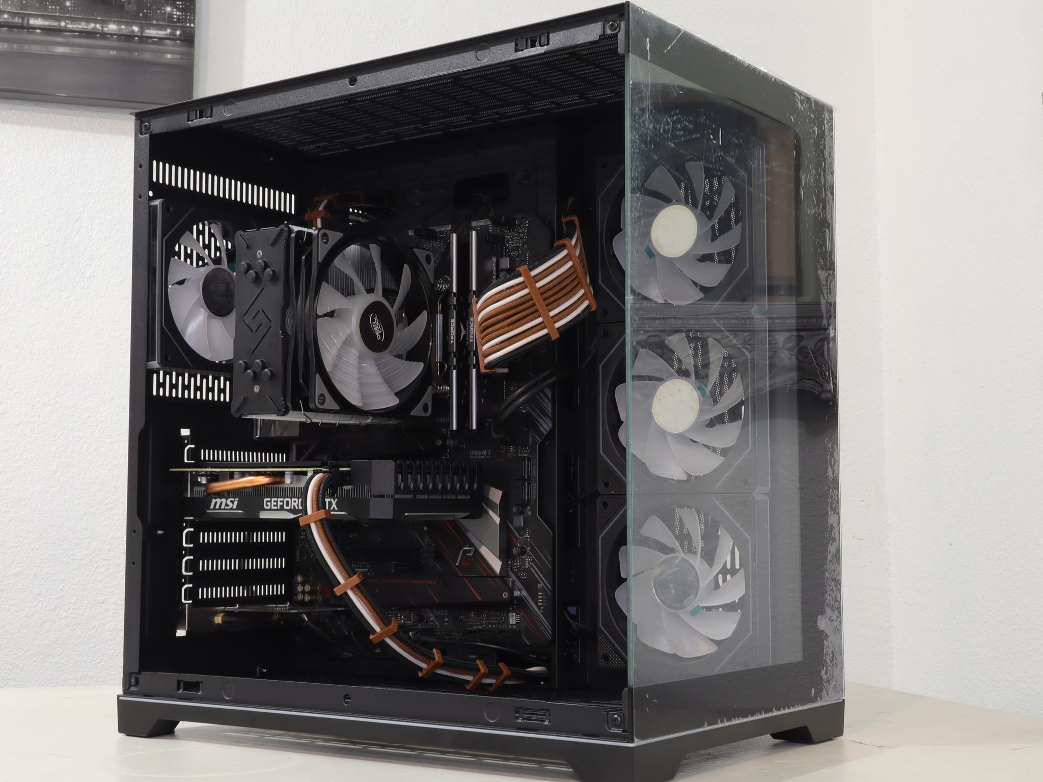 Clean RGB Gaming PC – i5 + GTX 1660 Ti | Smooth 1080p Performance