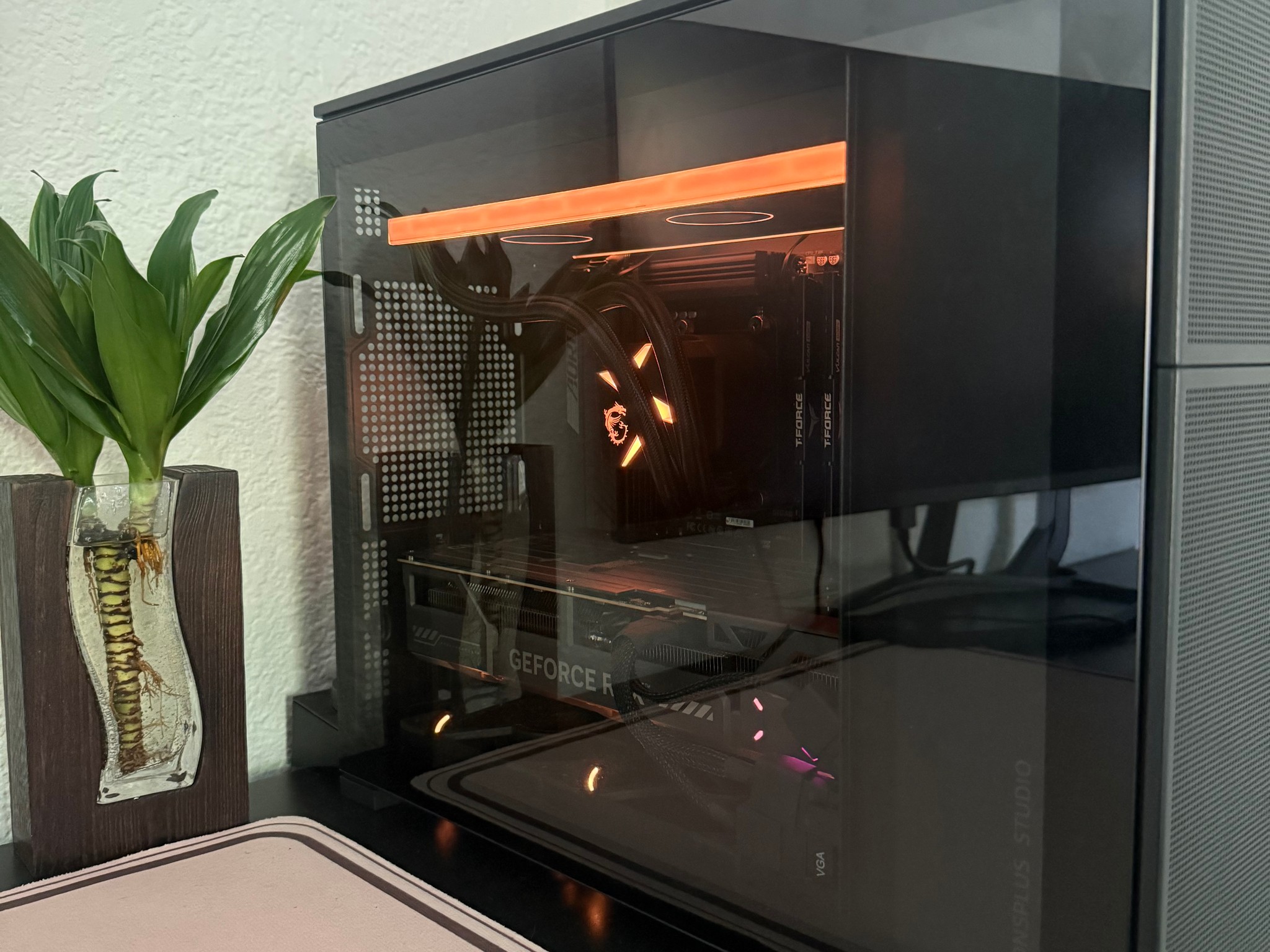 Custom Gaming PC Build