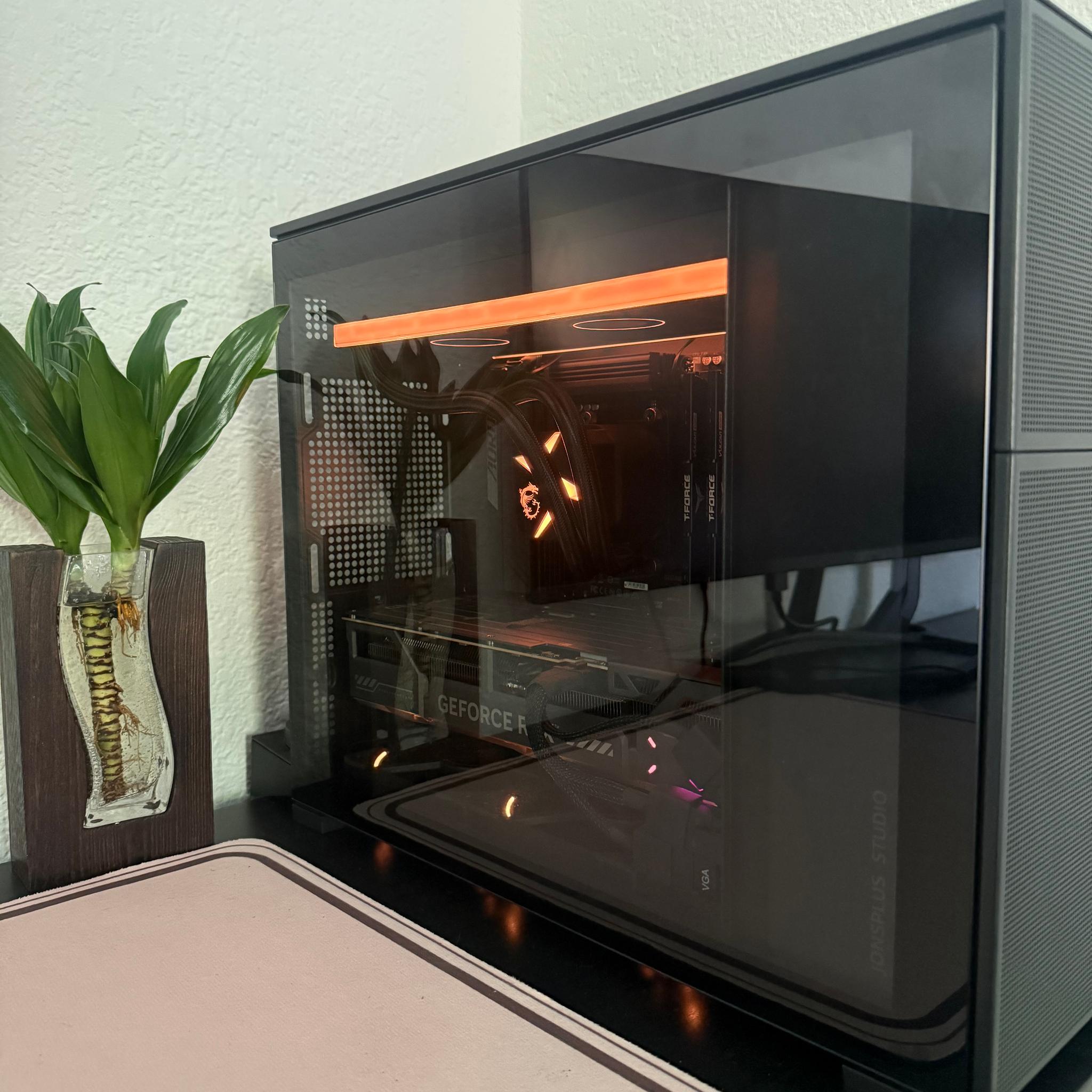 Custom Gaming PC Build