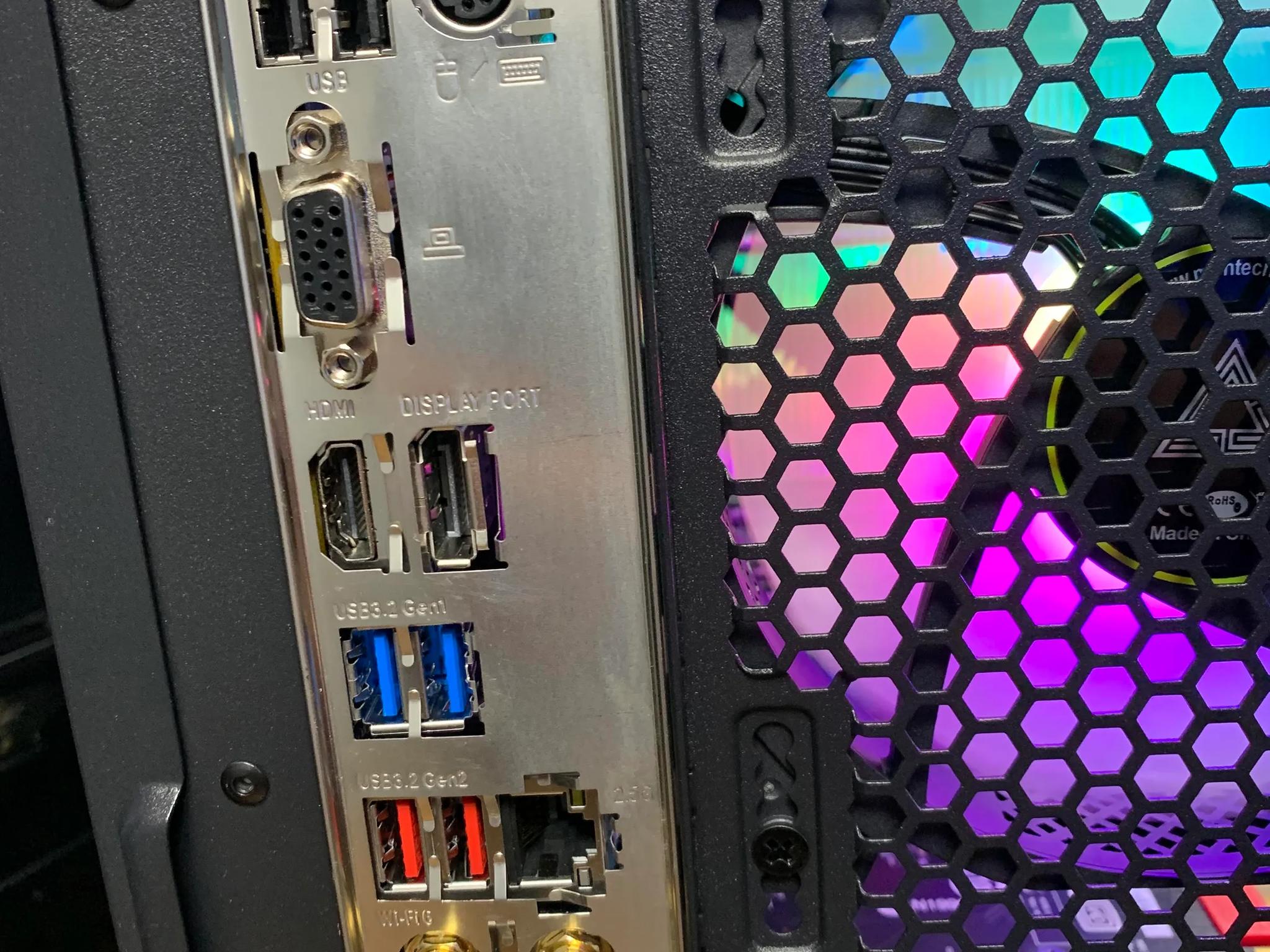 i3 10100f / GTX 980 Entry Gaming PC