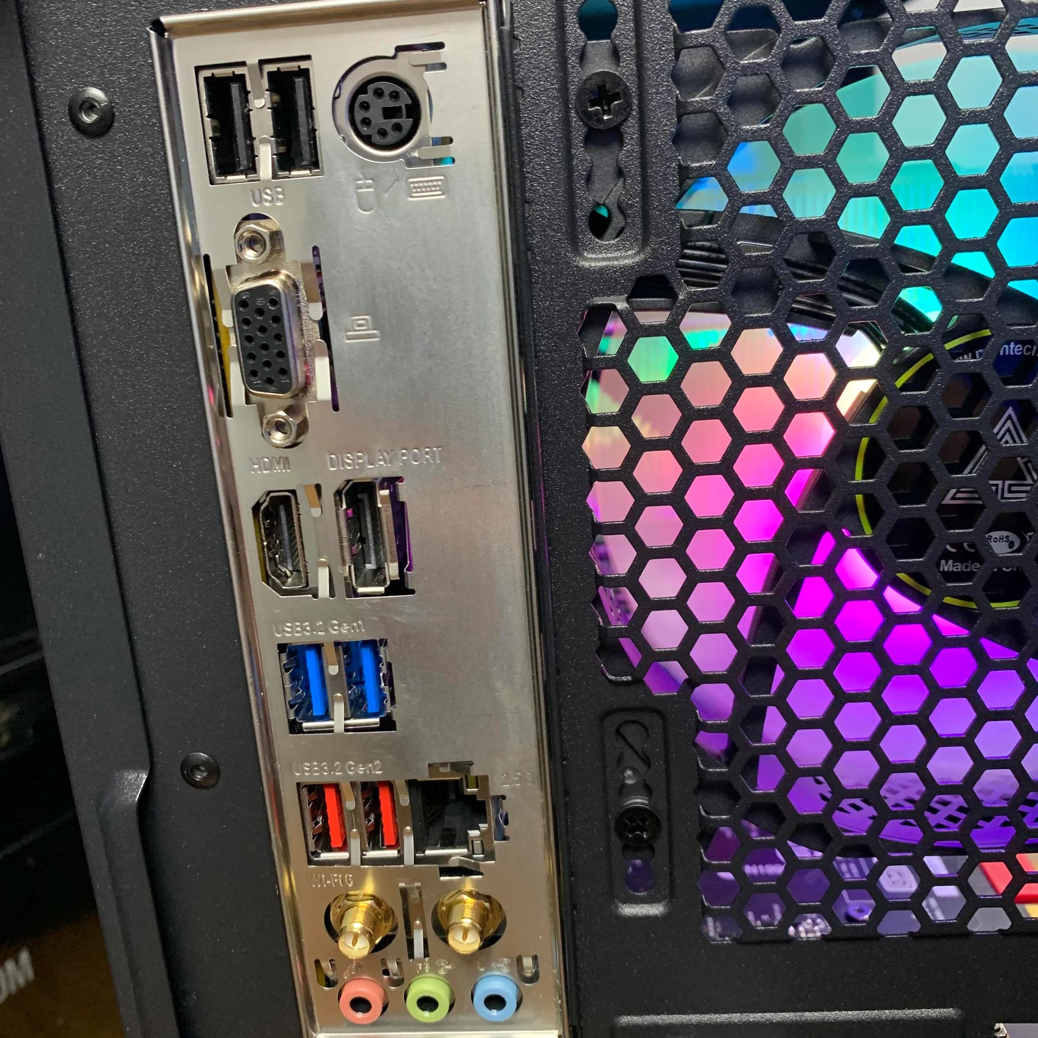 i3 10100f / GTX 980 Entry Gaming PC