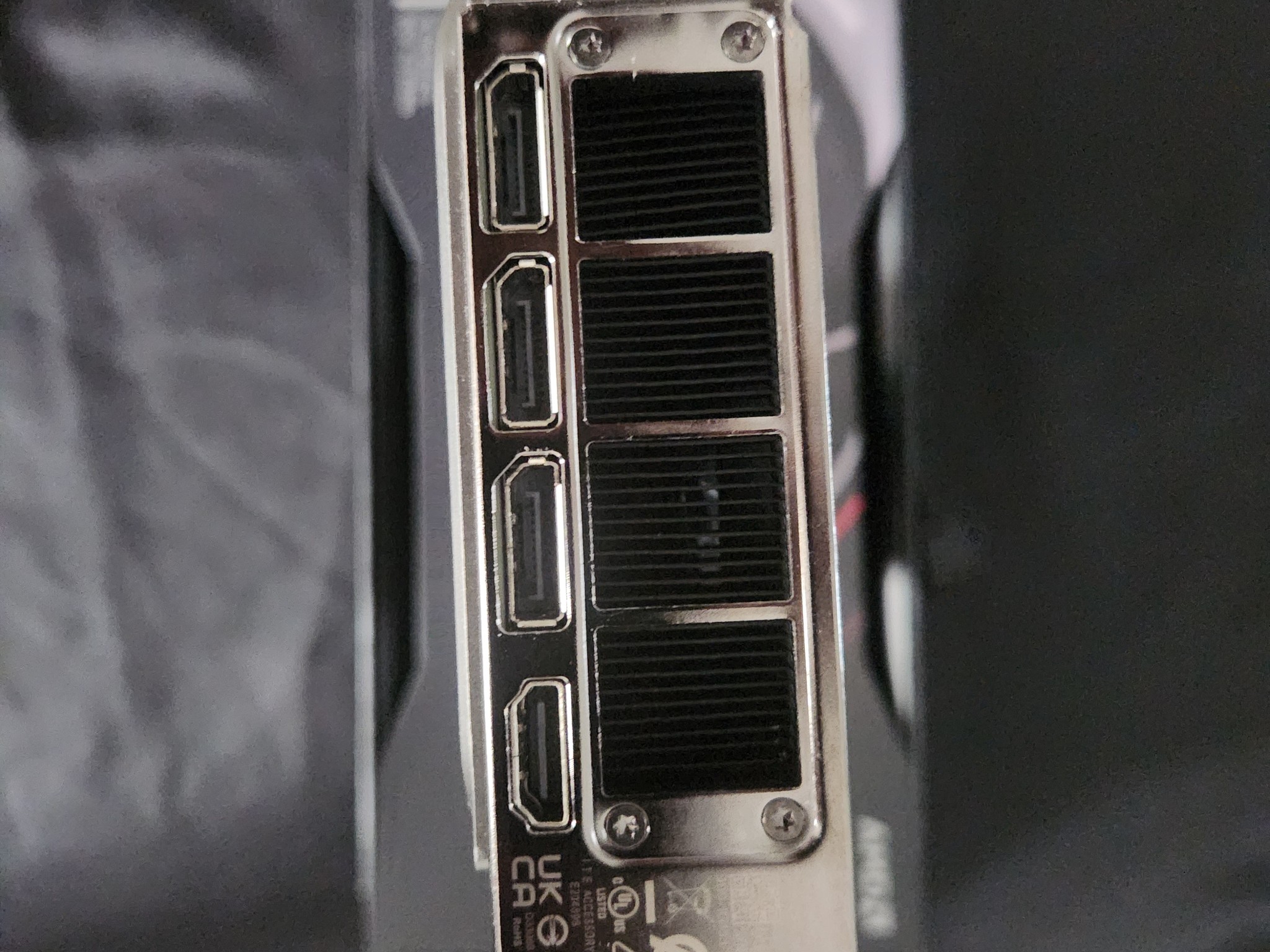 RTX 3080 ti founders edition