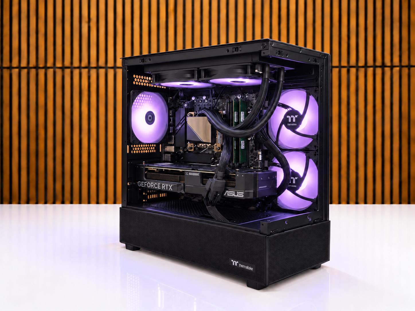 ULTIMATE V2 | RTX 4070 Super 12GB | 14700KF | 1TB NVME | 32GB DDR5 | Windows 11 | WIFI |