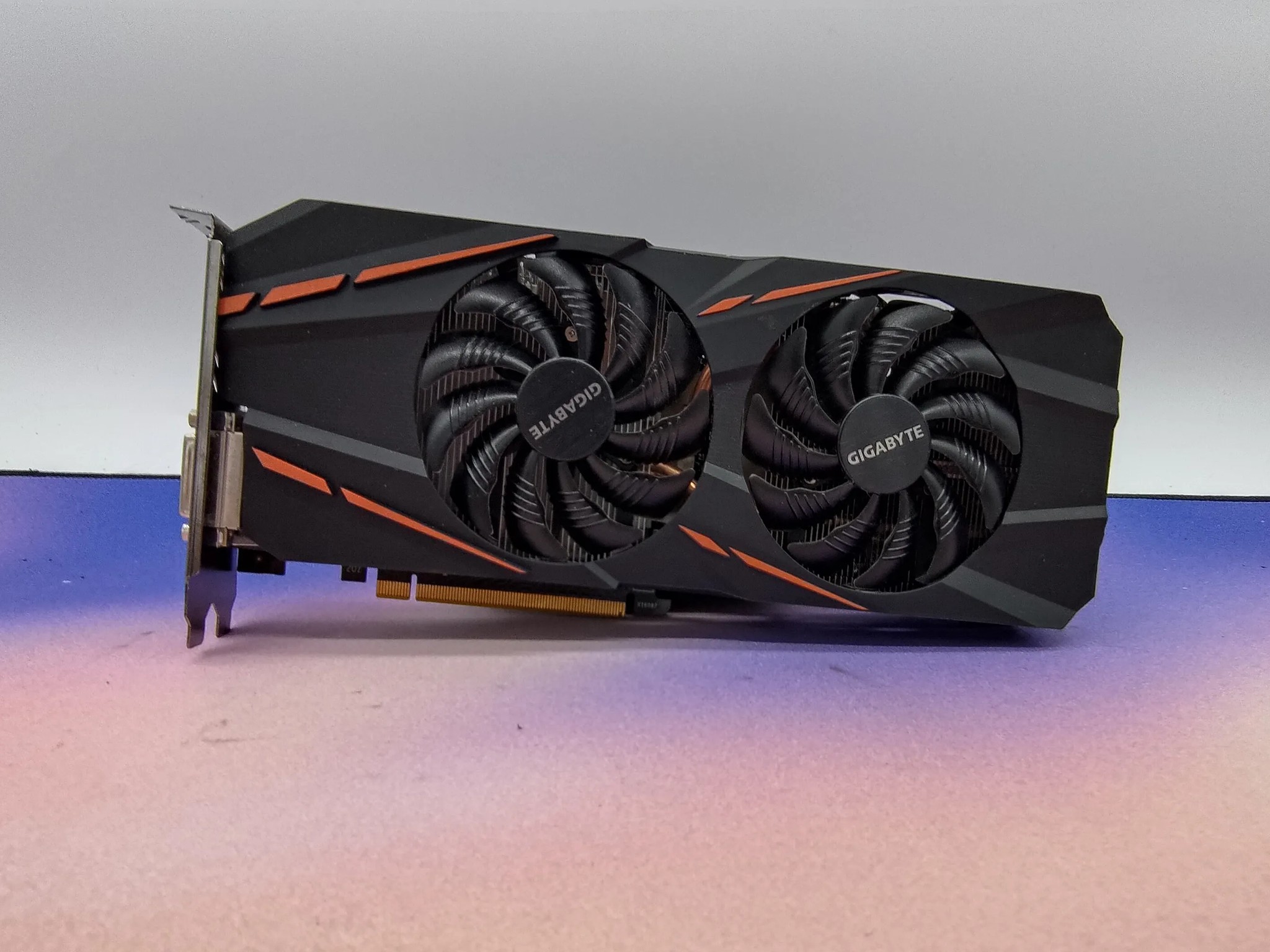 Gigabyte GTX 1060 Gaming OC