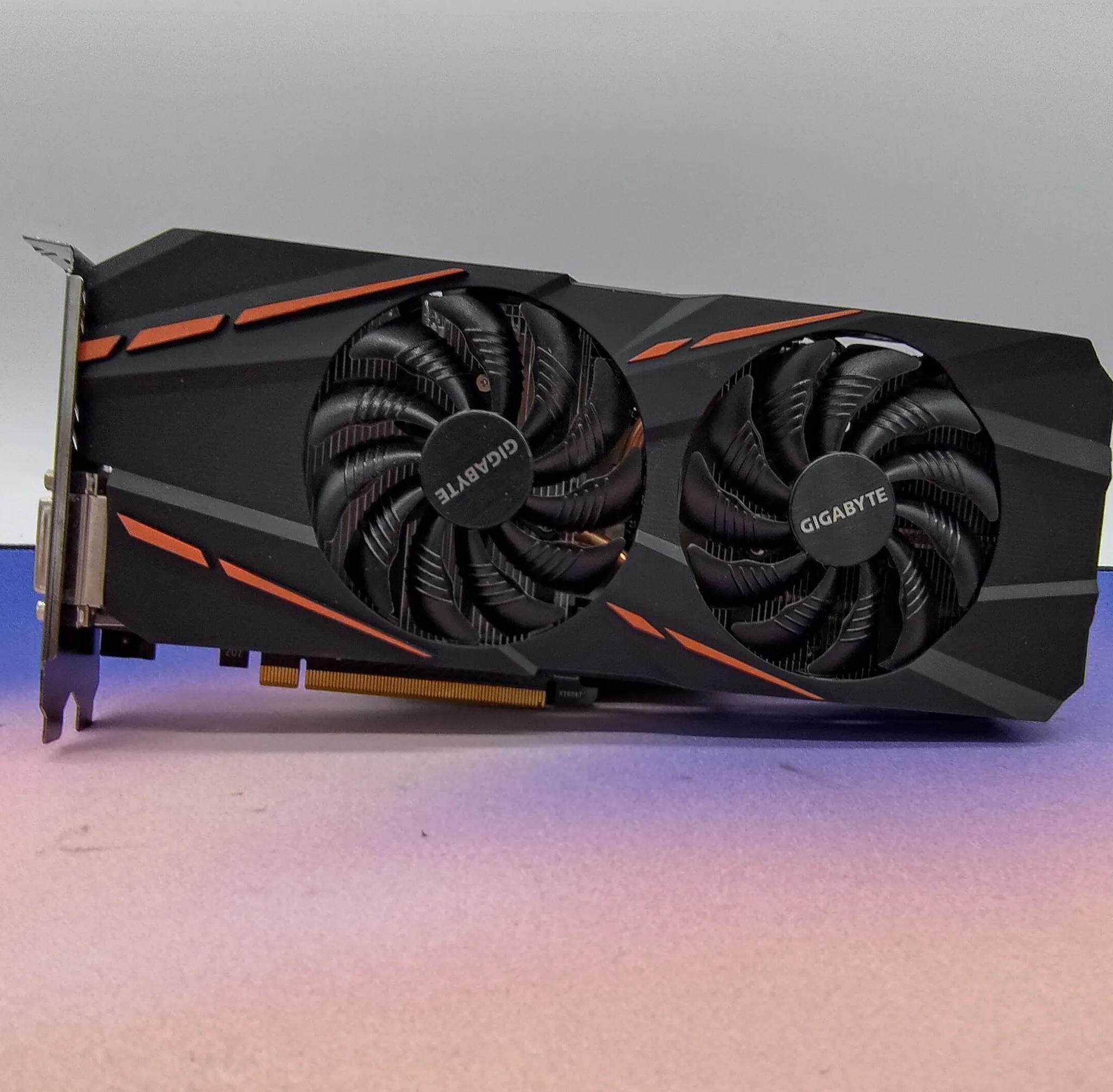 Gigabyte GTX 1060 Gaming OC