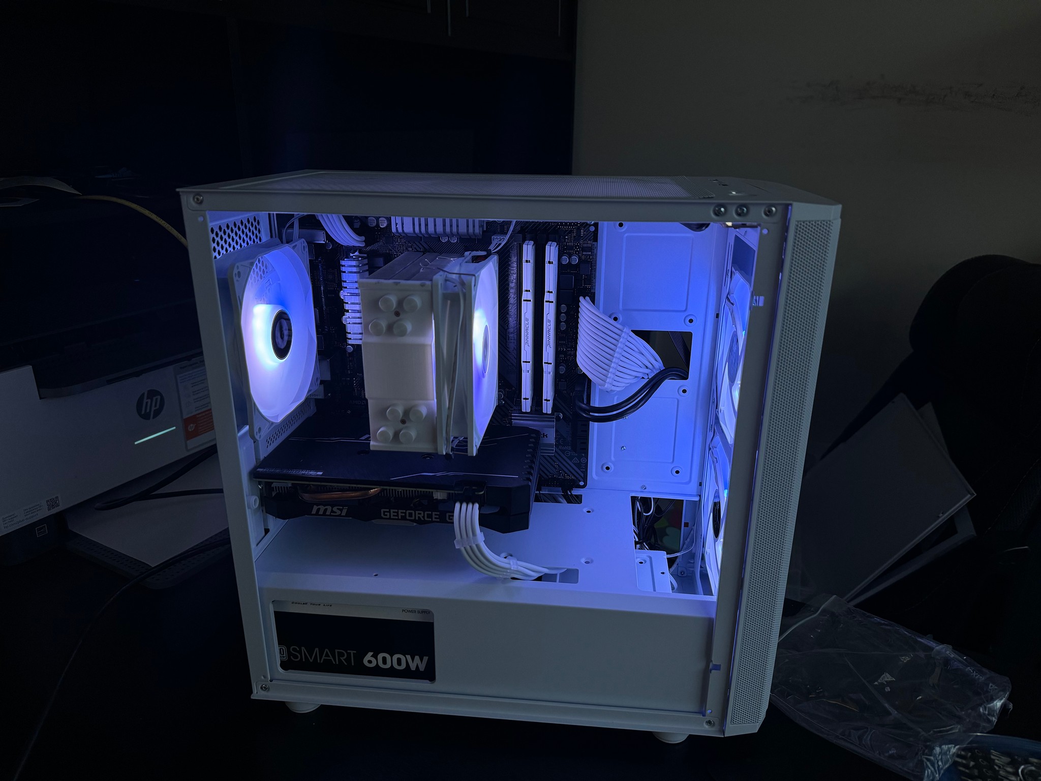 ❄️ Ryzen 5 3600 Gtx 1660 Ti 16gb ram❄️