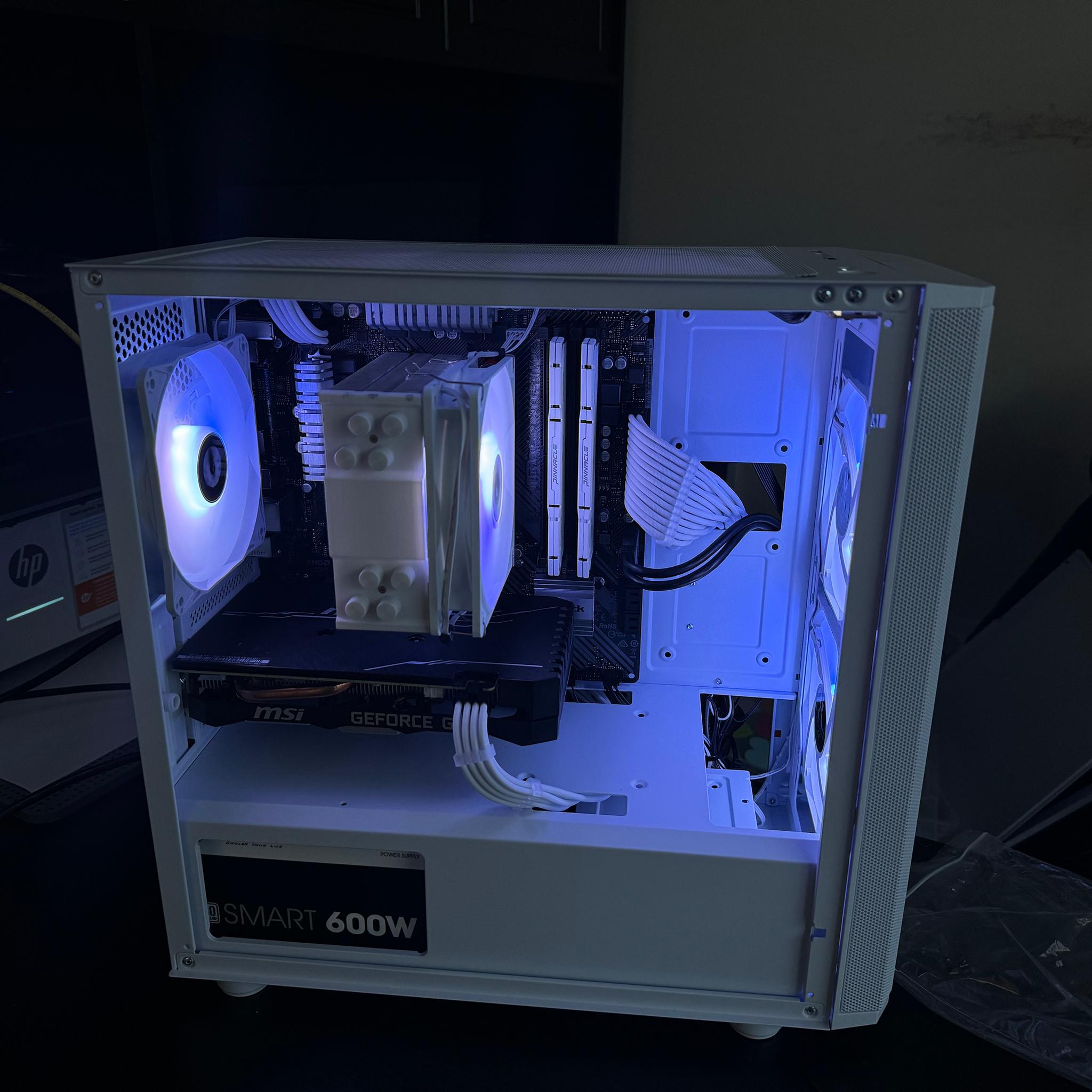 ❄️ Ryzen 5 3600 Gtx 1660 Ti 16gb ram❄️