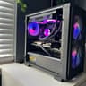 Compact RGB Gaming PC | RX 6600 // i5 10400f