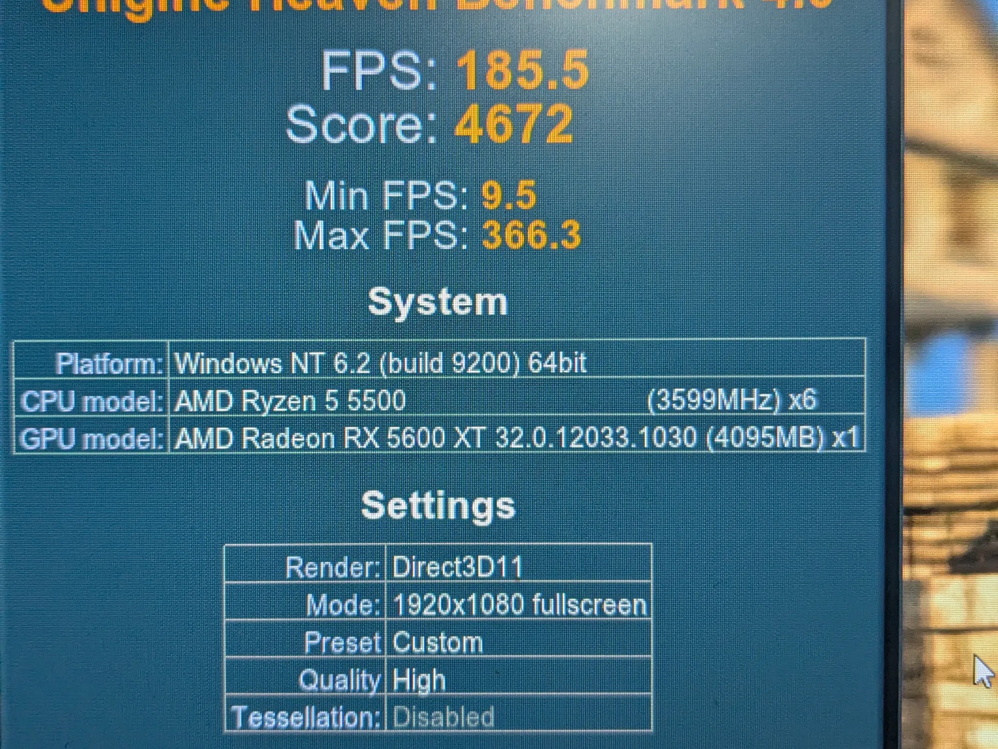220 FPS Fortnite | 180 Day Warranty | RGB! Ryzen 5 5500, 16GB RAM, RX 5600 XT 6GB, 512GB SSD, Win11