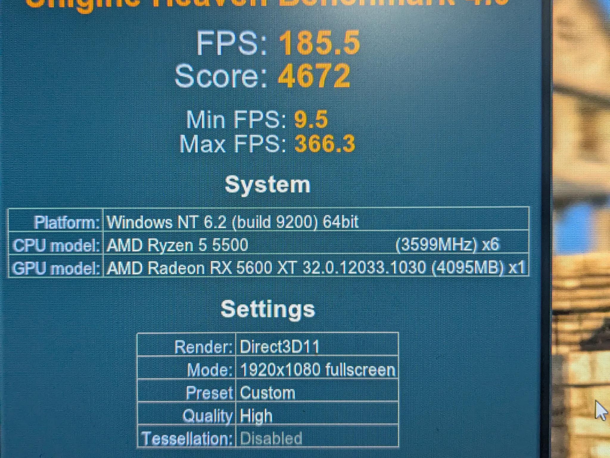 220 FPS Fortnite | 180 Day Warranty | RGB! Ryzen 5 5500, 16GB RAM, RX 5600 XT 6GB, 512GB SSD, Win11