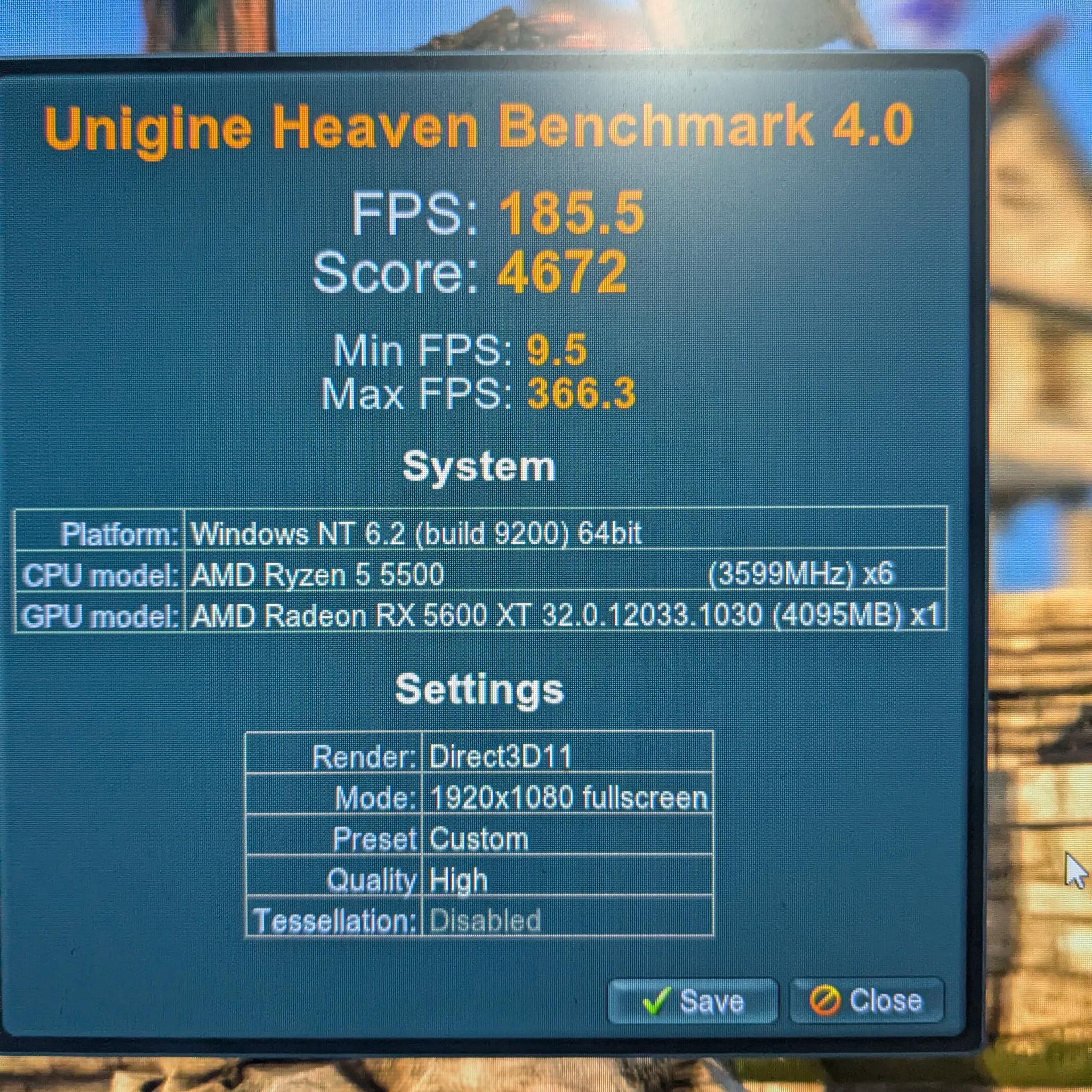 220 FPS Fortnite | 180 Day Warranty | RGB! Ryzen 5 5500, 16GB RAM, RX 5600 XT 6GB, 512GB SSD, Win11