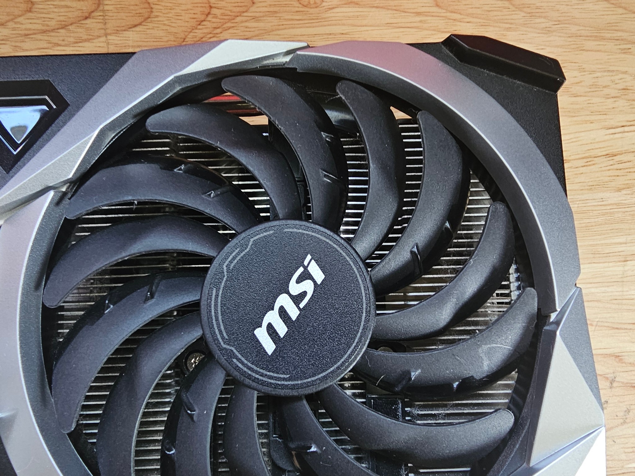 MSI Radeon RX 6600 MECH 2X 8G
