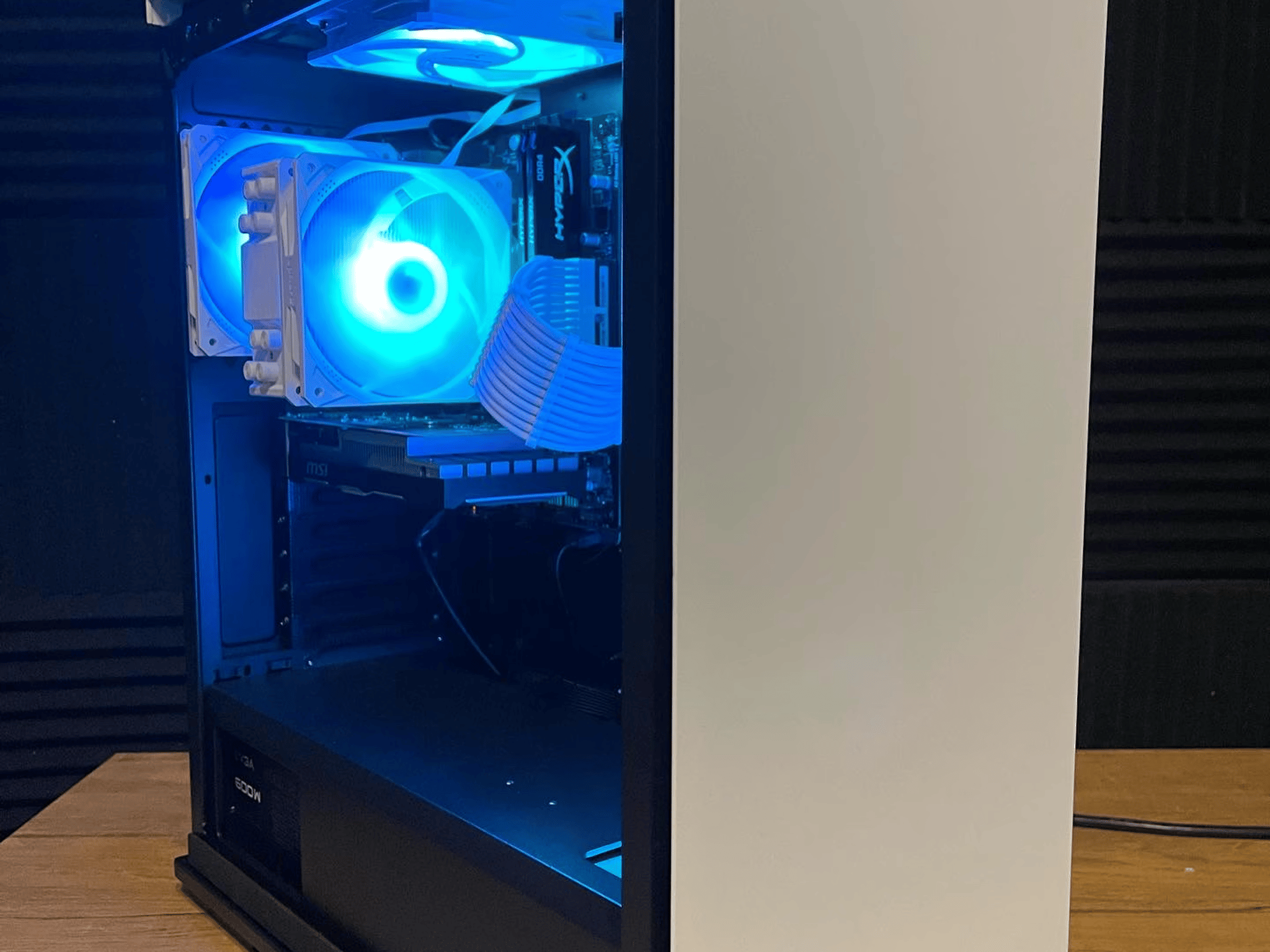 "Supreme" RGB GTX 1650, i5-6500 Custom Gaming PC