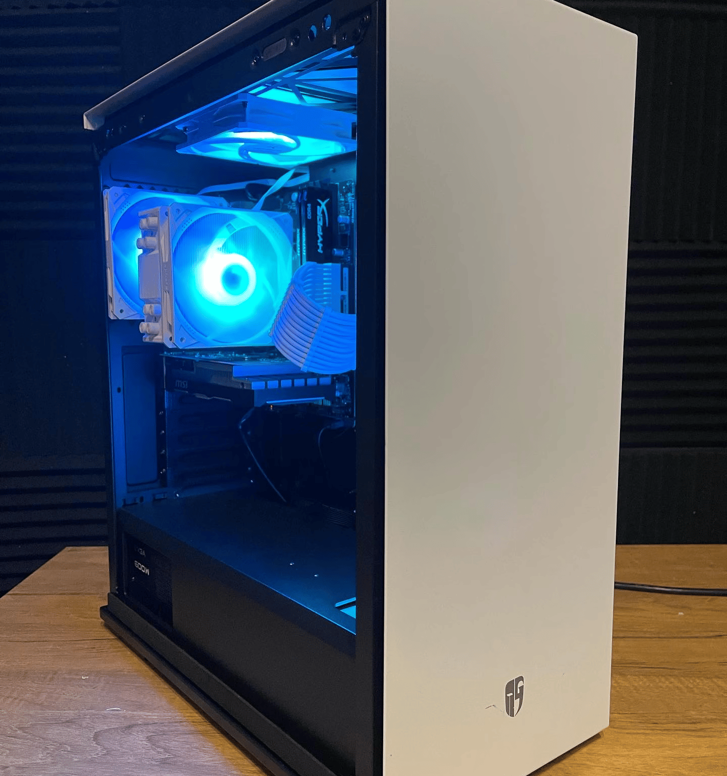 "Supreme" RGB GTX 1650, i5-6500 Custom Gaming PC