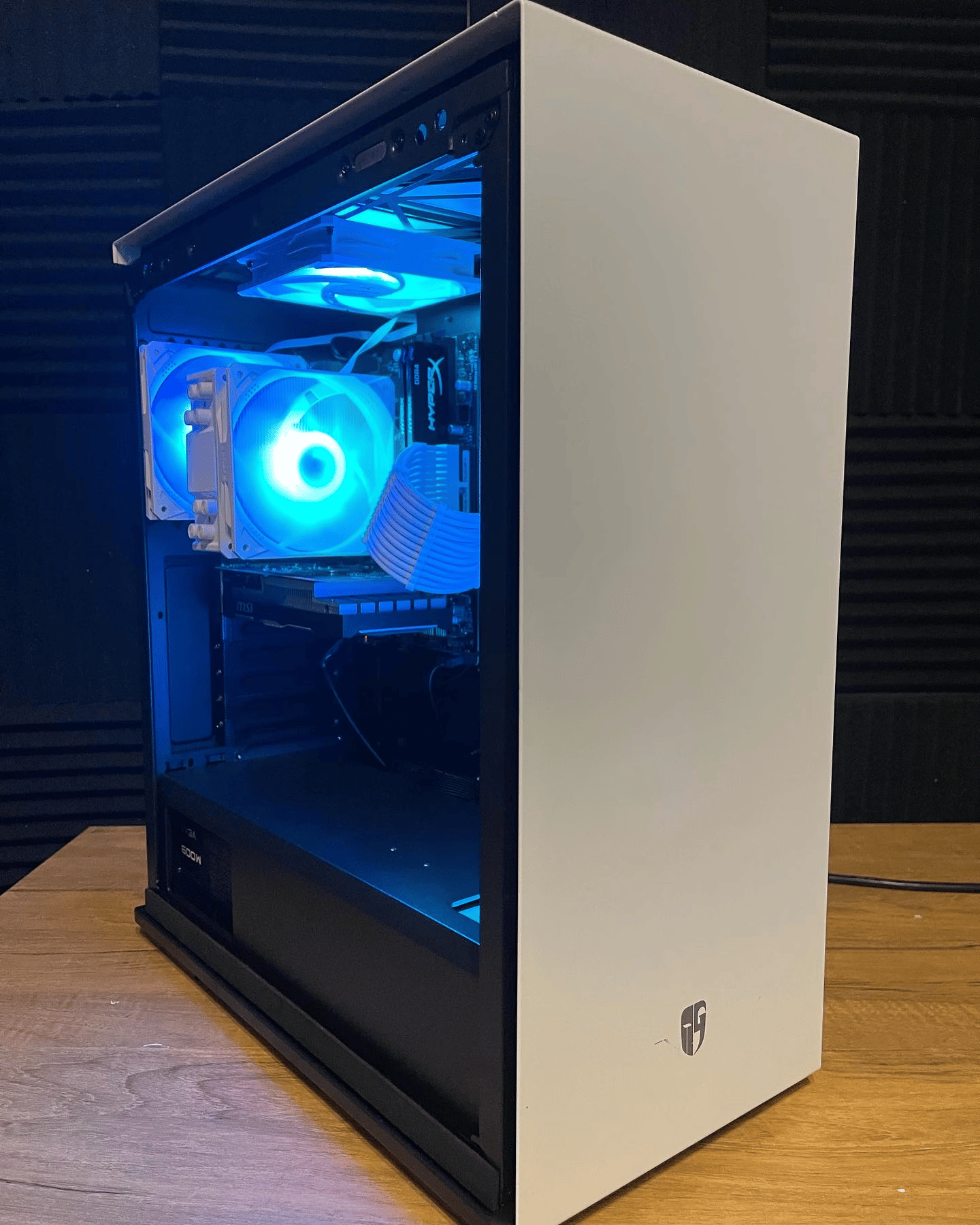 "Supreme" RGB GTX 1650, i5-6500 Custom Gaming PC