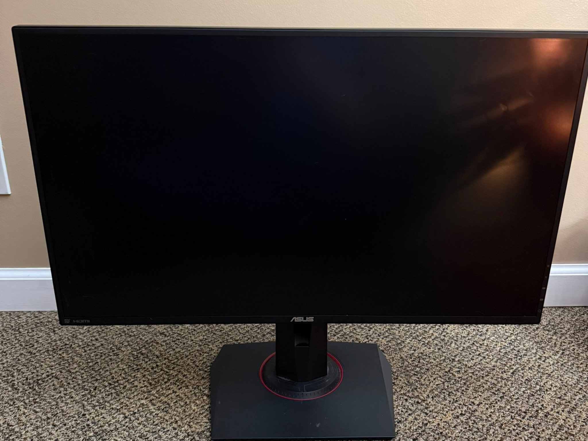 ASUS TUF Gaming 27” 1080P Monitor (VG279QE5A)