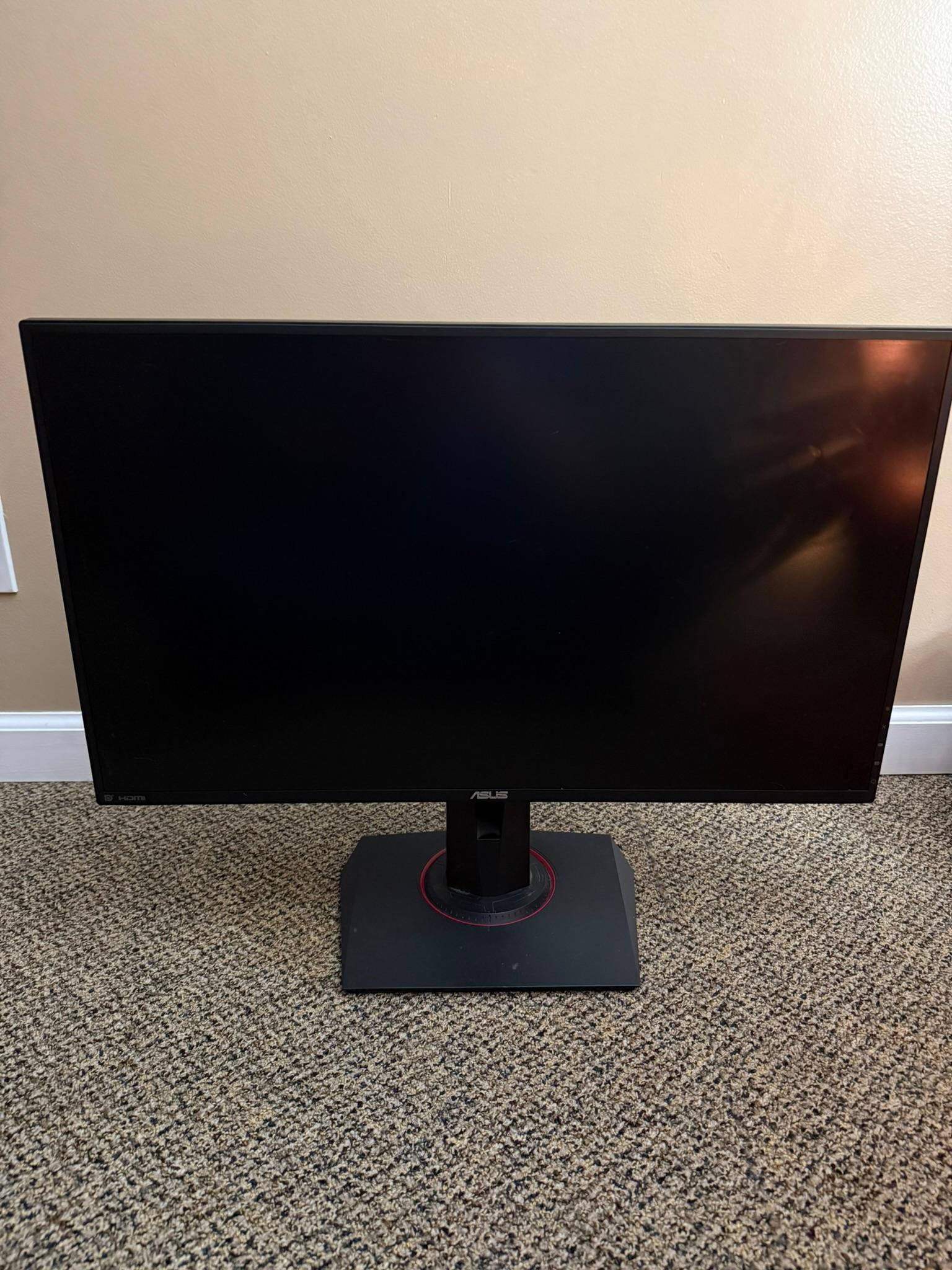 ASUS TUF Gaming 27” 1080P Monitor (VG279QE5A)