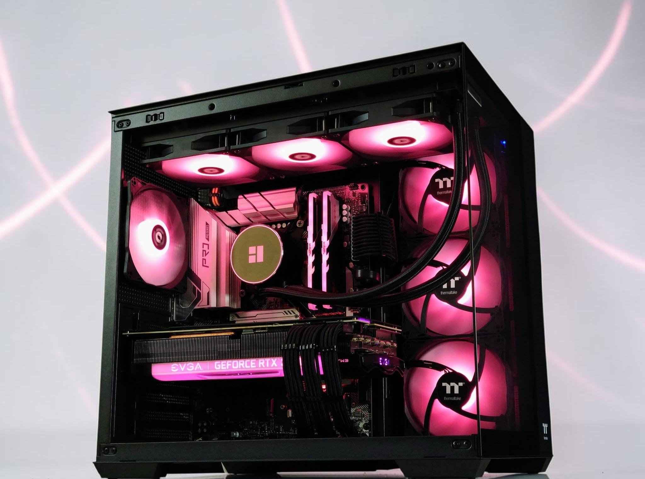 🖤🦍1080P/1440P Gaming PC◼️Nvidia RTX 3080 10GB◼️Intel 13500T 14 core◼️32GB DDR4◼️1TB SSD