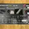 Asus ROG Strix RTX 4080 New in box