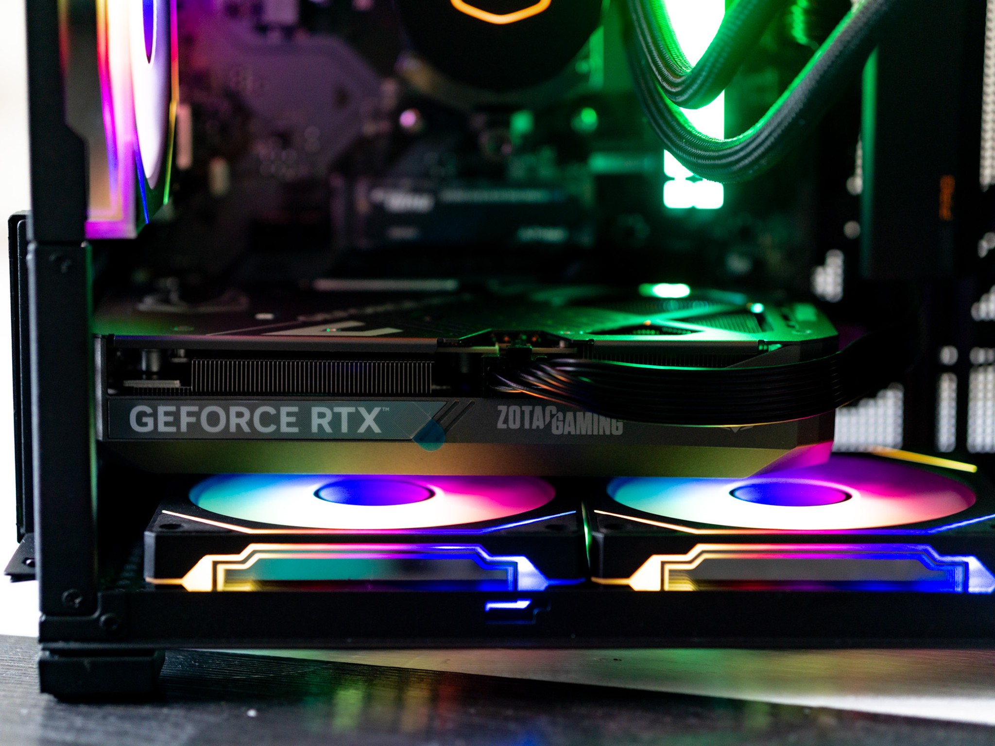 RTX 5060Ti AM5 Gaming PC - Ryzen 5 7500F | 16GB DDR5 | 1TB NVMe SSD | WiFi