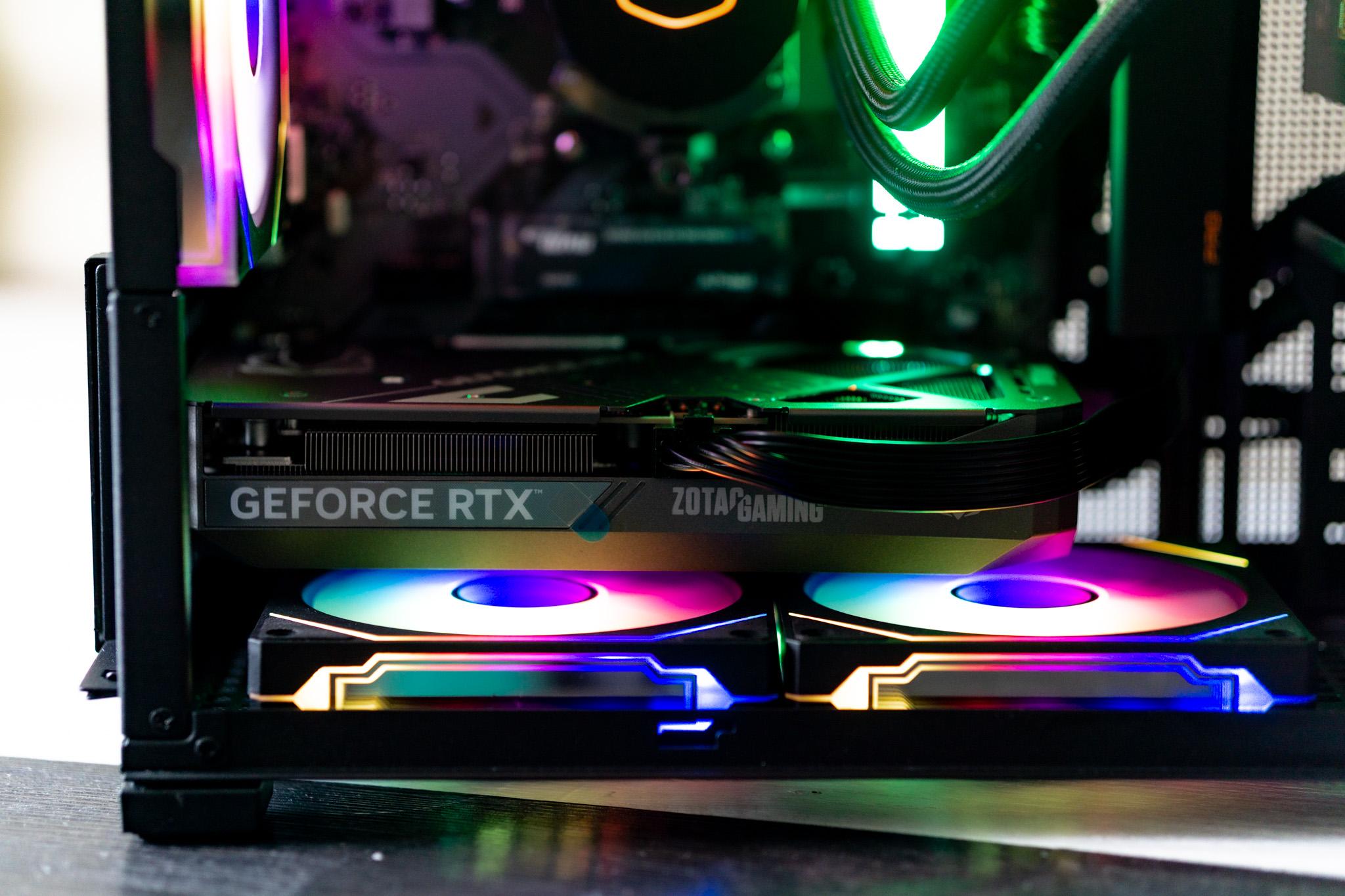 RTX 5060Ti AM5 Gaming PC - Ryzen 5 7500F | 16GB DDR5 | 1TB NVMe SSD | WiFi
