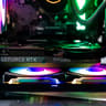 RTX 5060Ti AM5 Gaming PC - Ryzen 5 7500F | 16GB DDR5 | 1TB NVMe SSD | WiFi