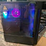 1440p Lightshow - RX 9070, Ryzen 5 7600, 32 GB DDR5, 2 TB Gen 4 NVME, RGB
