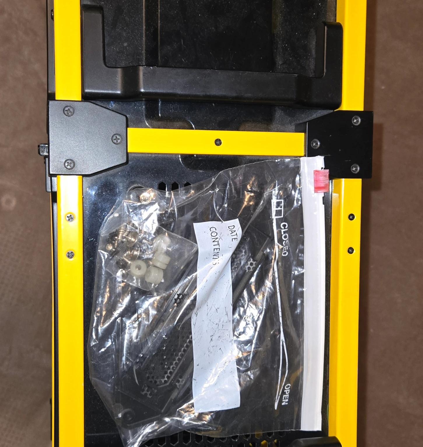 Antec LanBoy Air Yellow w Extras