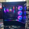 RTX 3080 // i7-12700K // 32GB RGB DDR5 // 1TB SSD // High End // Custom All-Black Gaming PC