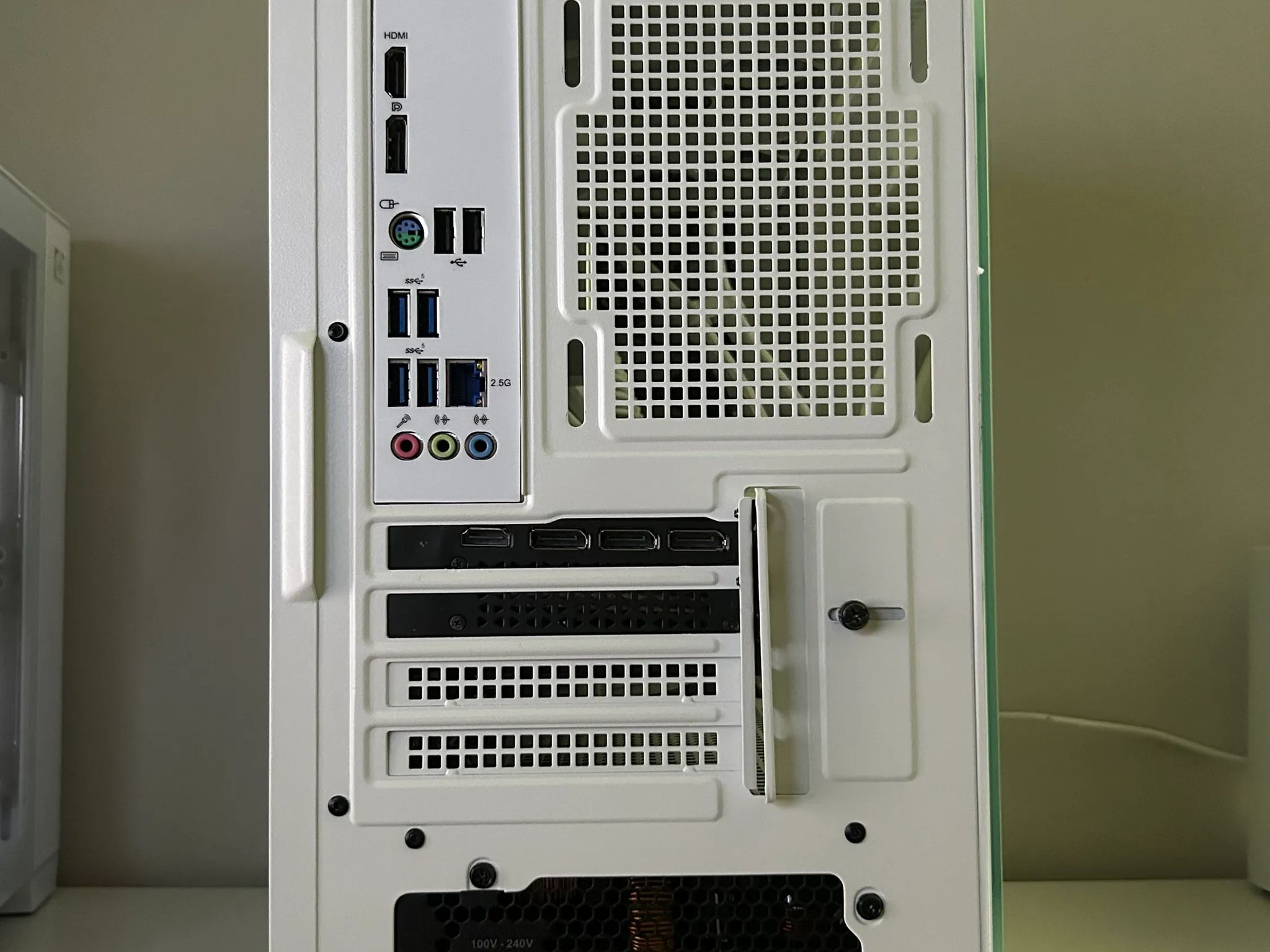 Ryzen 5 5600g | RTX 3080 | 32GB Ram | 1TB Gen 3 NVME