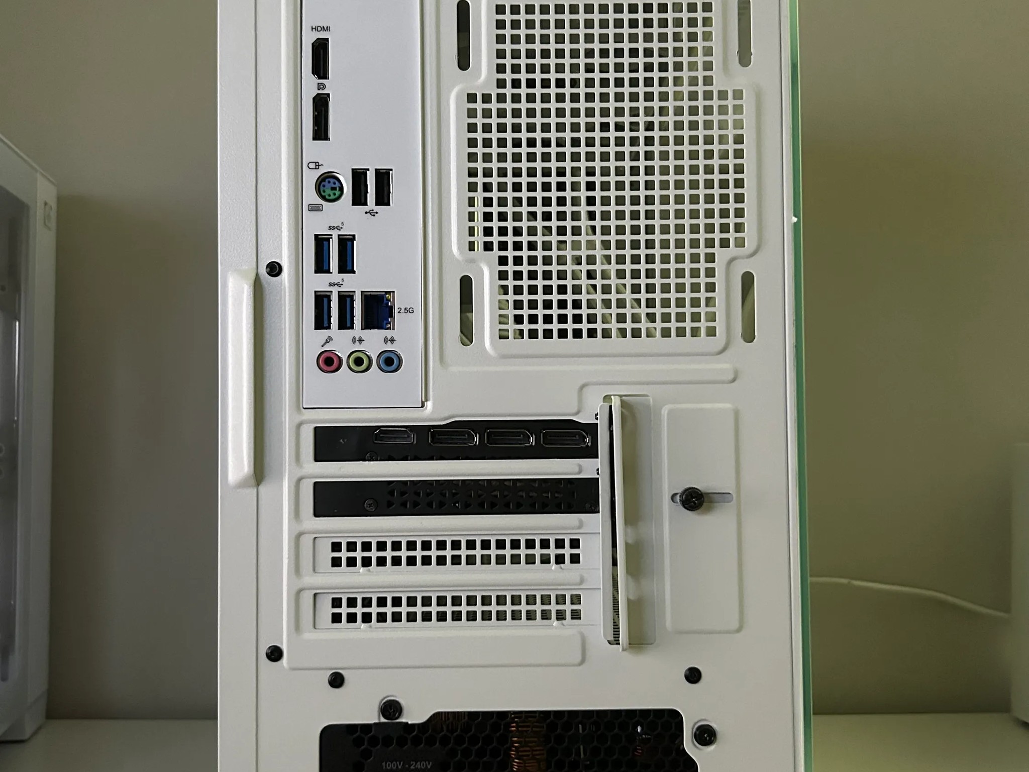 Ryzen 5 5600g | RTX 3080 | 32GB Ram | 1TB Gen 3 NVME