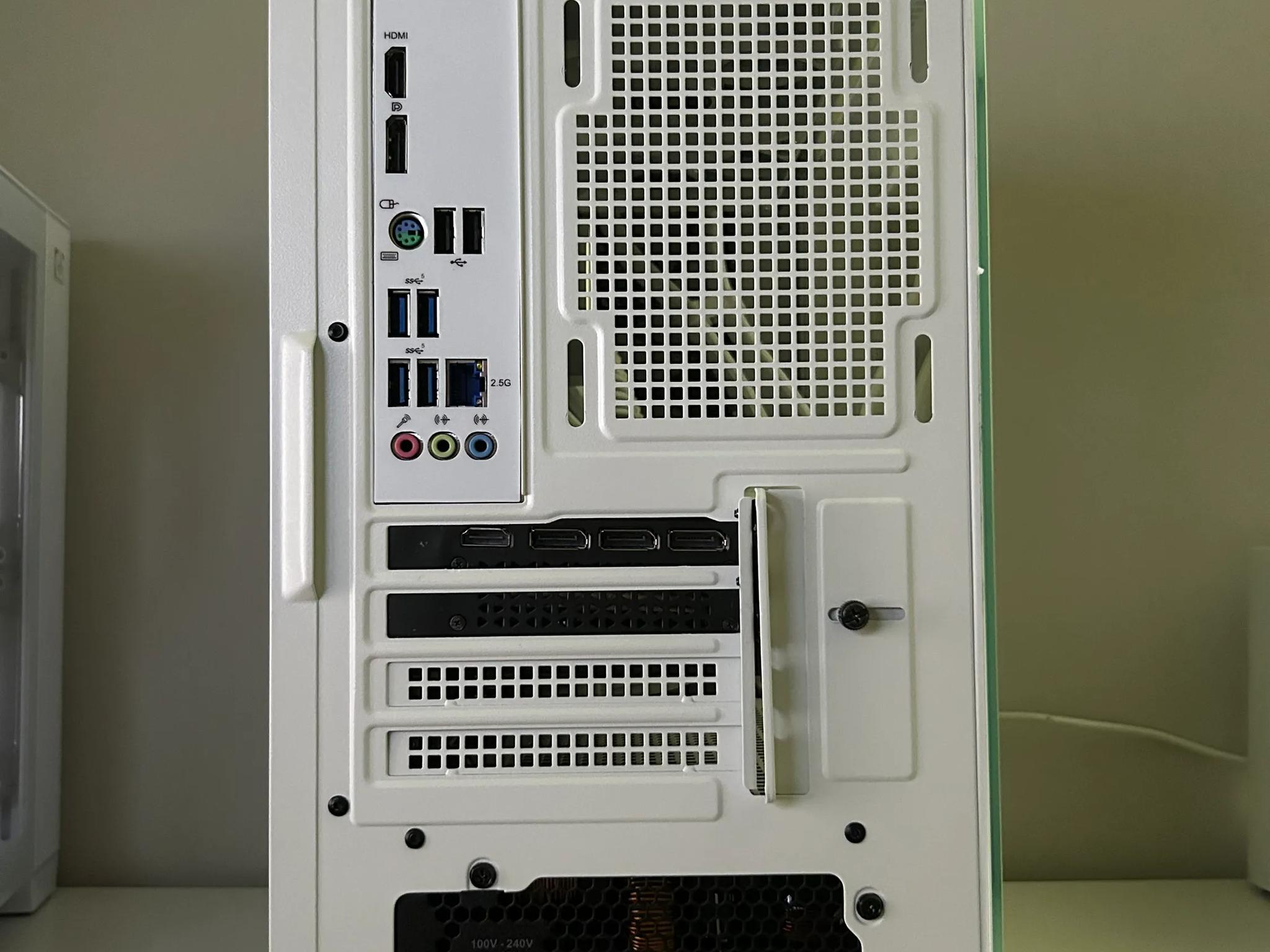 Ryzen 5 5600g | RTX 3080 | 32GB Ram | 1TB Gen 3 NVME