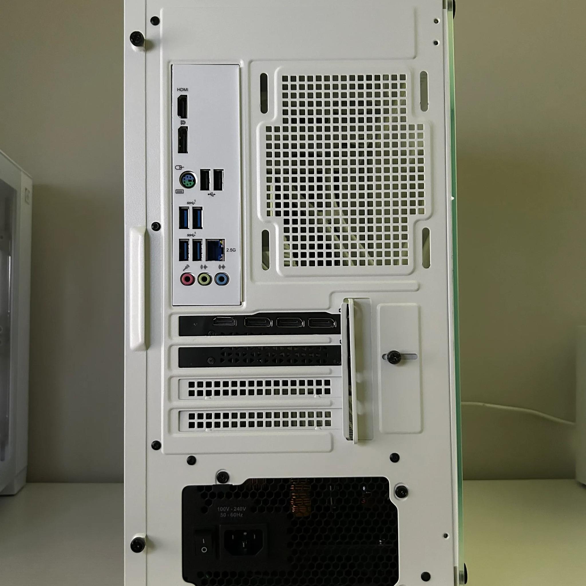Ryzen 5 5600g | RTX 3080 | 32GB Ram | 1TB Gen 3 NVME