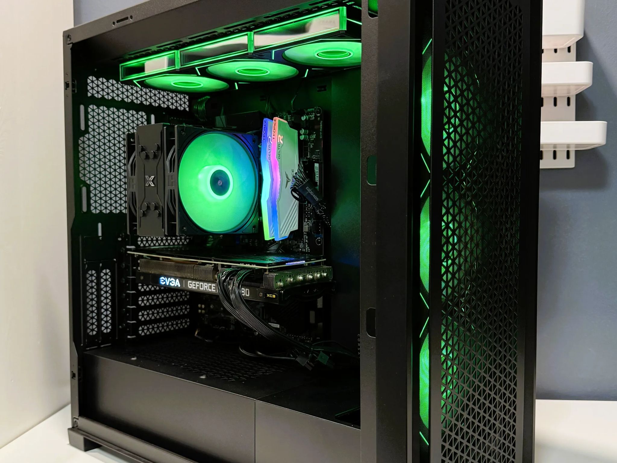 RTX 3080 Custom Gaming PC | Ryzen 5 | 32 GB RAM | 1 TB SSD