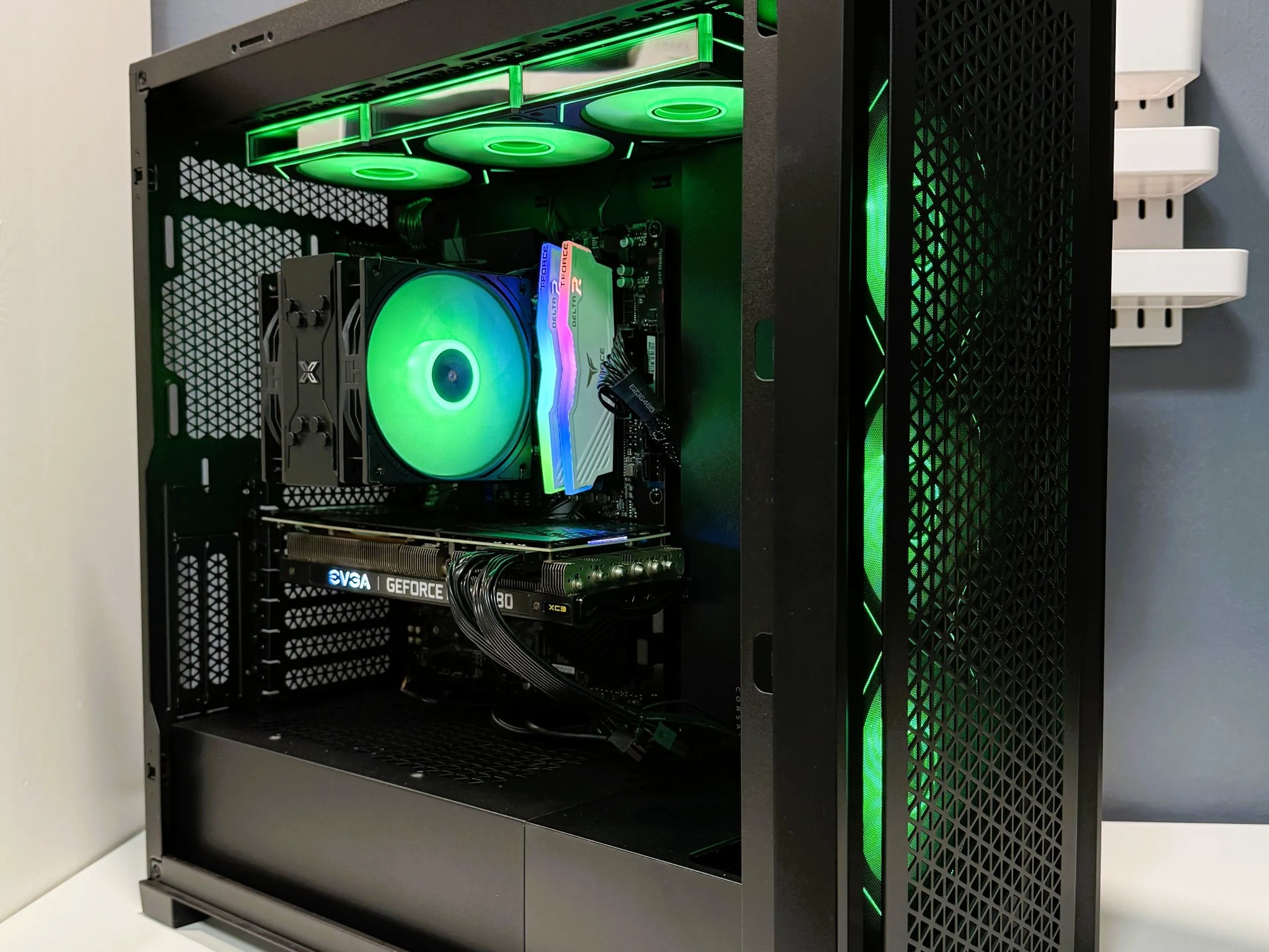 RTX 3080 Custom Gaming PC | Ryzen 5 | 32 GB RAM | 1 TB SSD