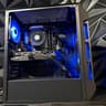 💅🔥 THE BUDGET BADDIE 🔥💅 Ryzen 5 2600| RX 580 8GB 16 GB DDR4| 512GB NVMe|650W PSU