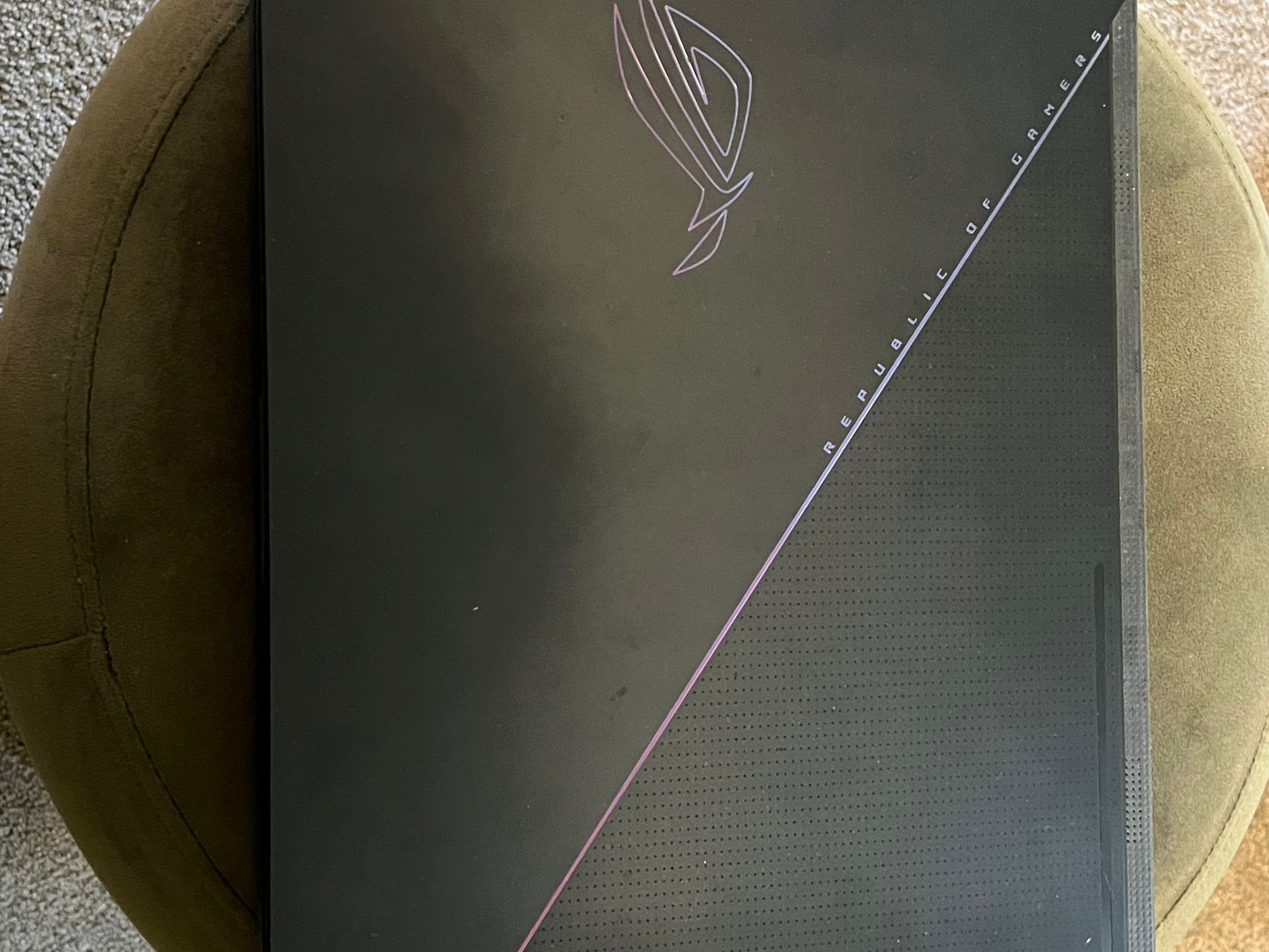 Asus ROG Zephyrus Duo 16 Gaming Laptop - R9 6900HX / RTX 3080 Ti