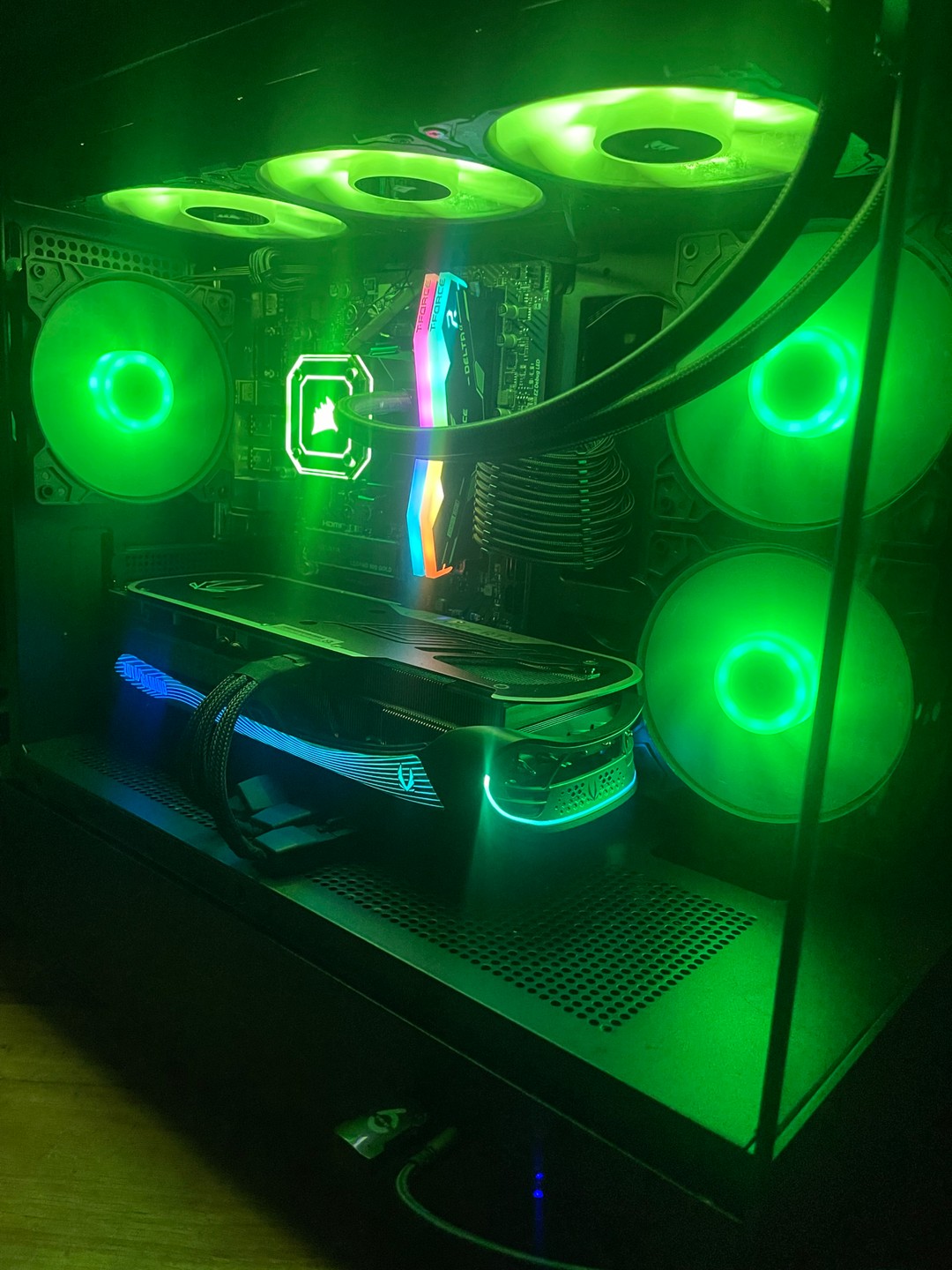 High End Pc! (Ryzen 5 7600x,4070ti) | Jawa
