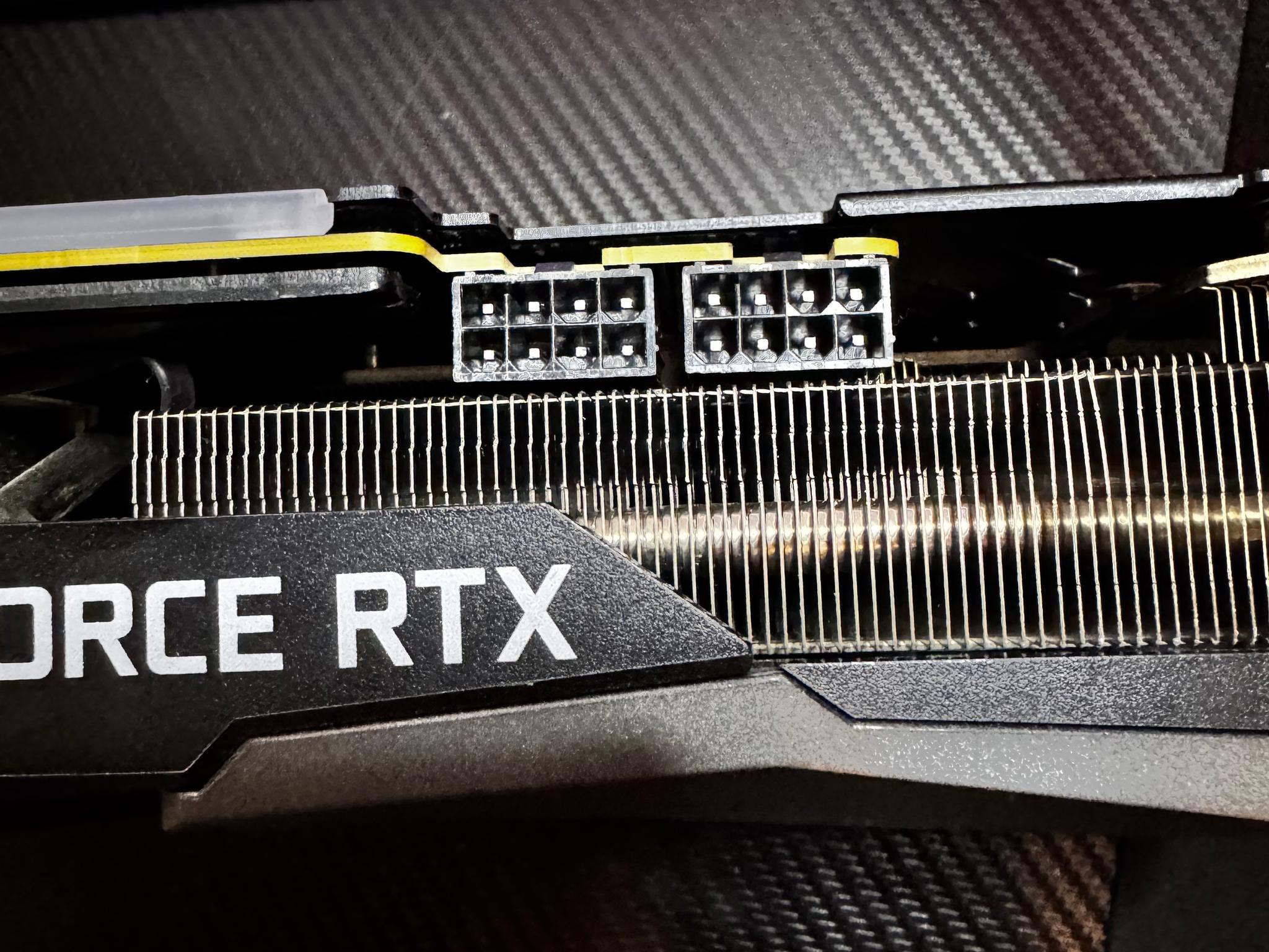 MSI GeForce RTX 3060 GAMING X TRIO 12G