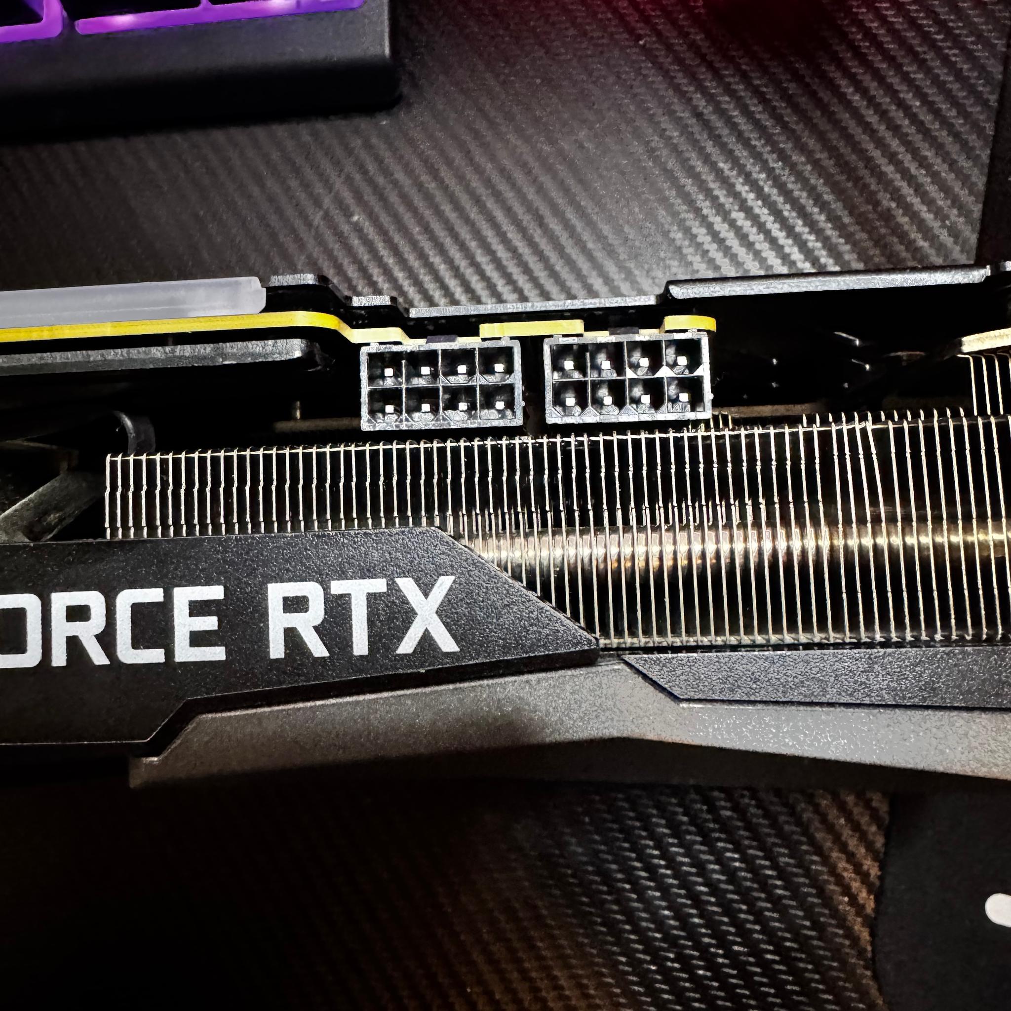 MSI GeForce RTX 3060 GAMING X TRIO 12G
