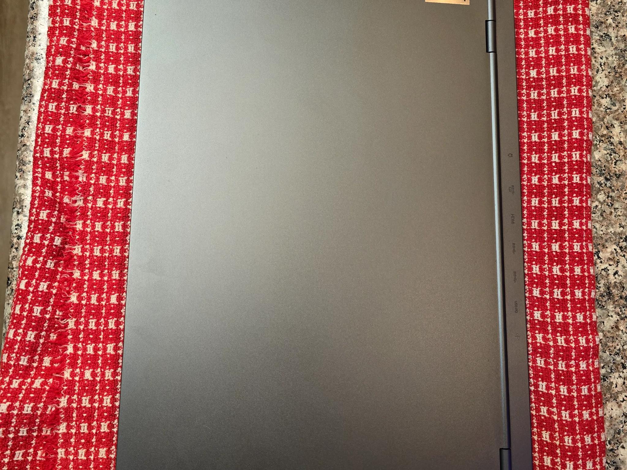 Lenovo Legion 7 RTX 3080, 16 inch, Ryzen 9, 1TB SSD