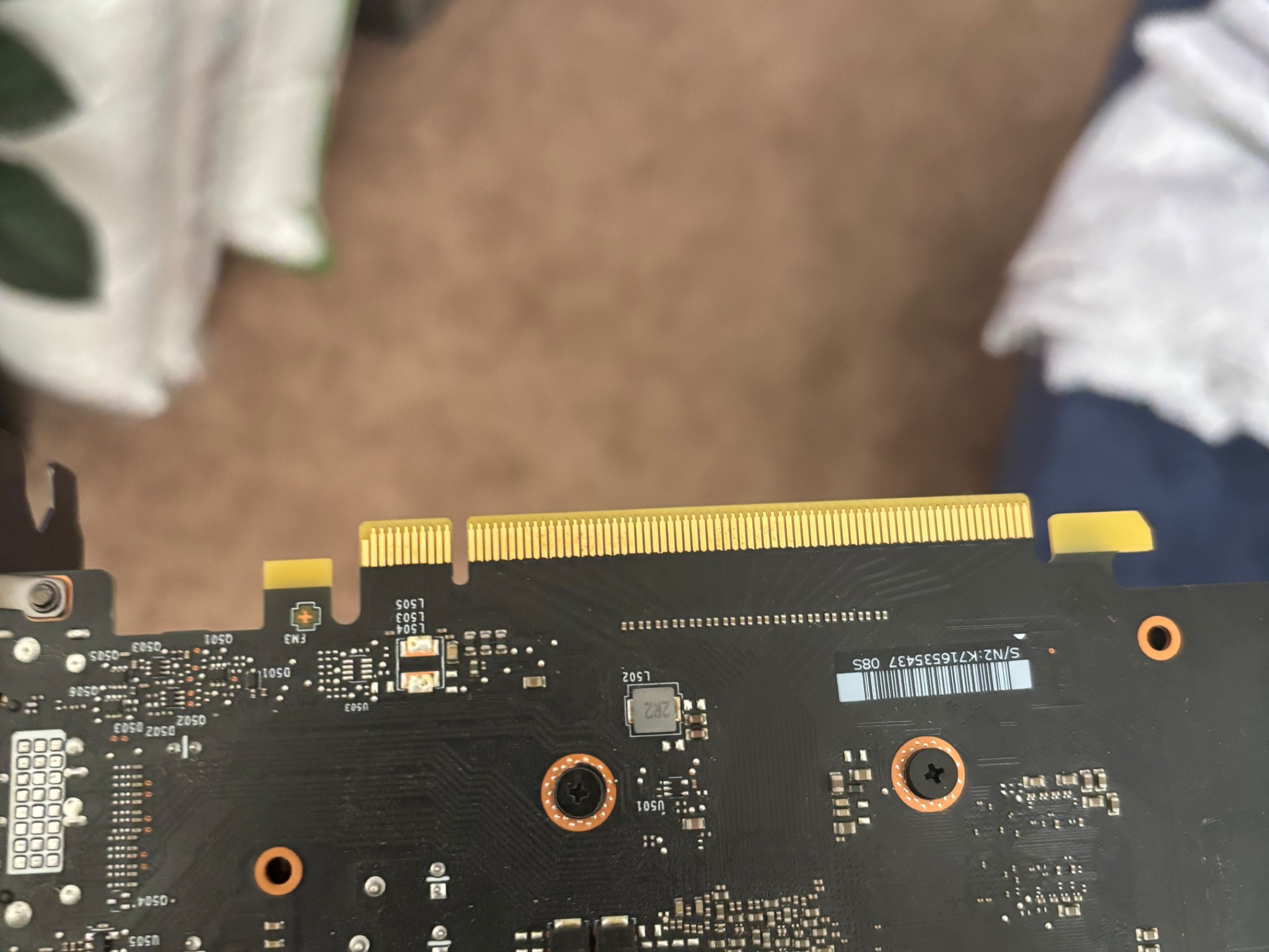 GeForce gtx 1650 twin frozr
