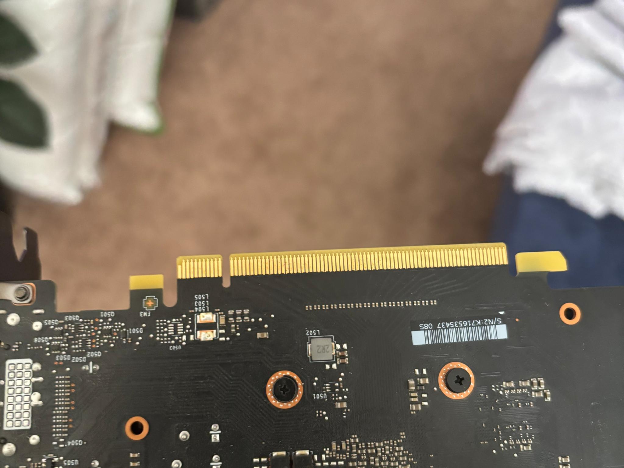 GeForce gtx 1650 twin frozr